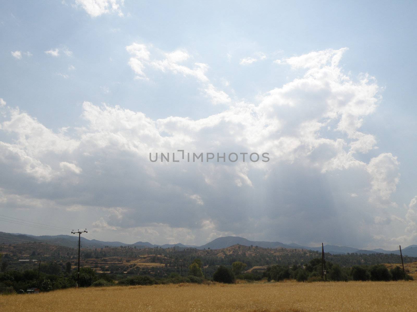 cloudy, sky, clouds, rain, winter, dark, sun light, nature, landscape