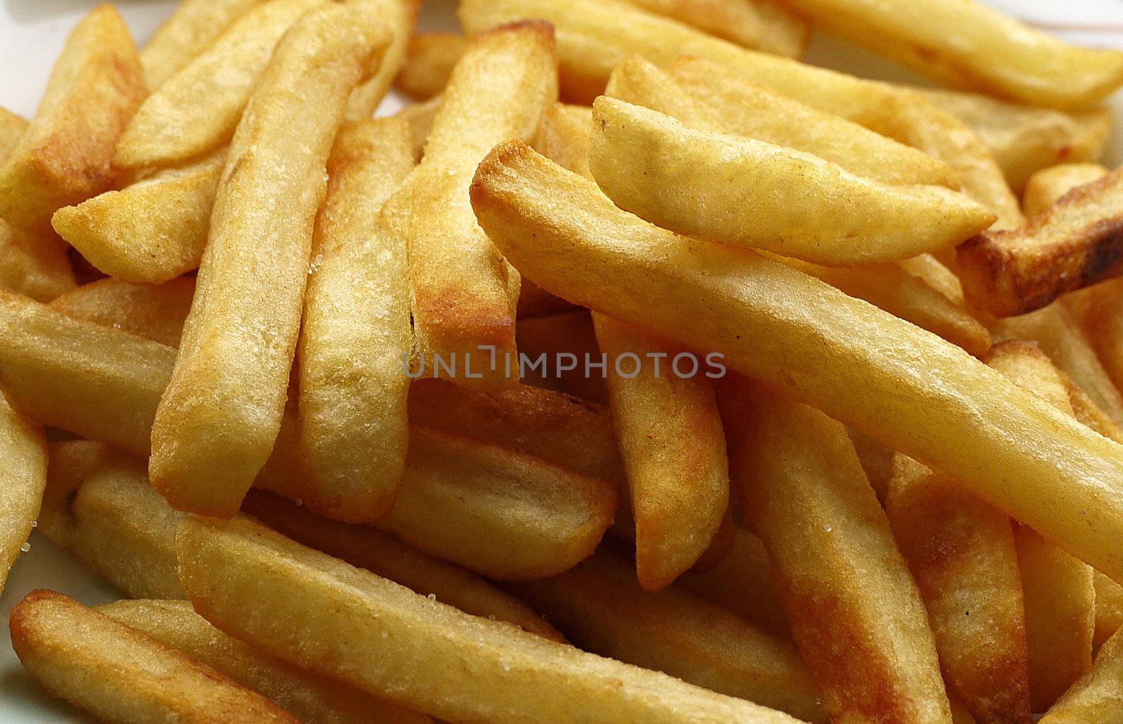 chips potatoes by artbox