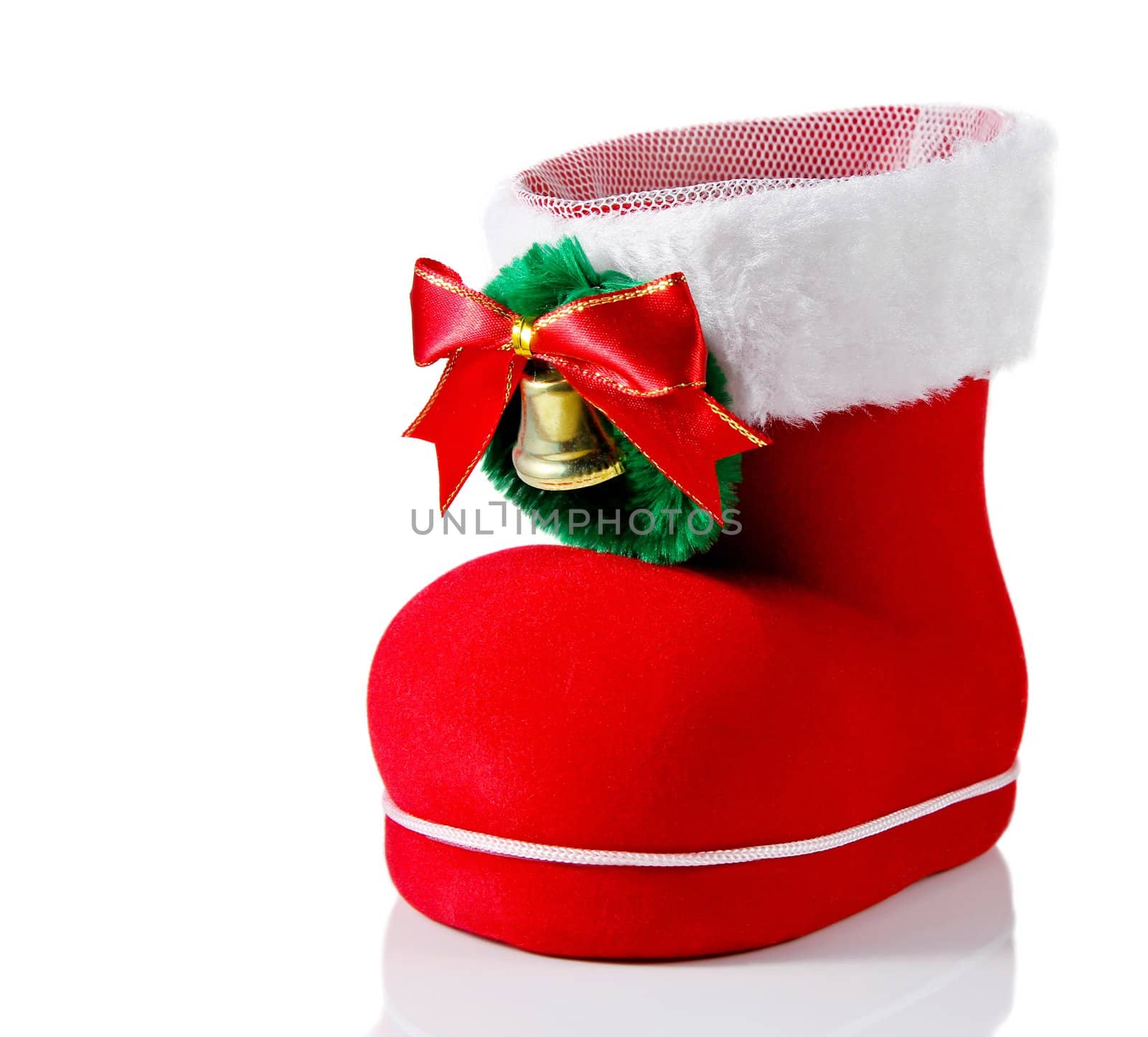 Christmas shoe