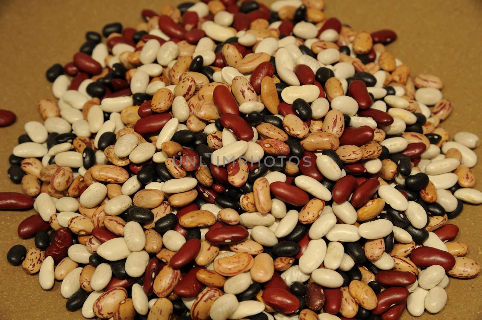 Mixed beans by mizio1970