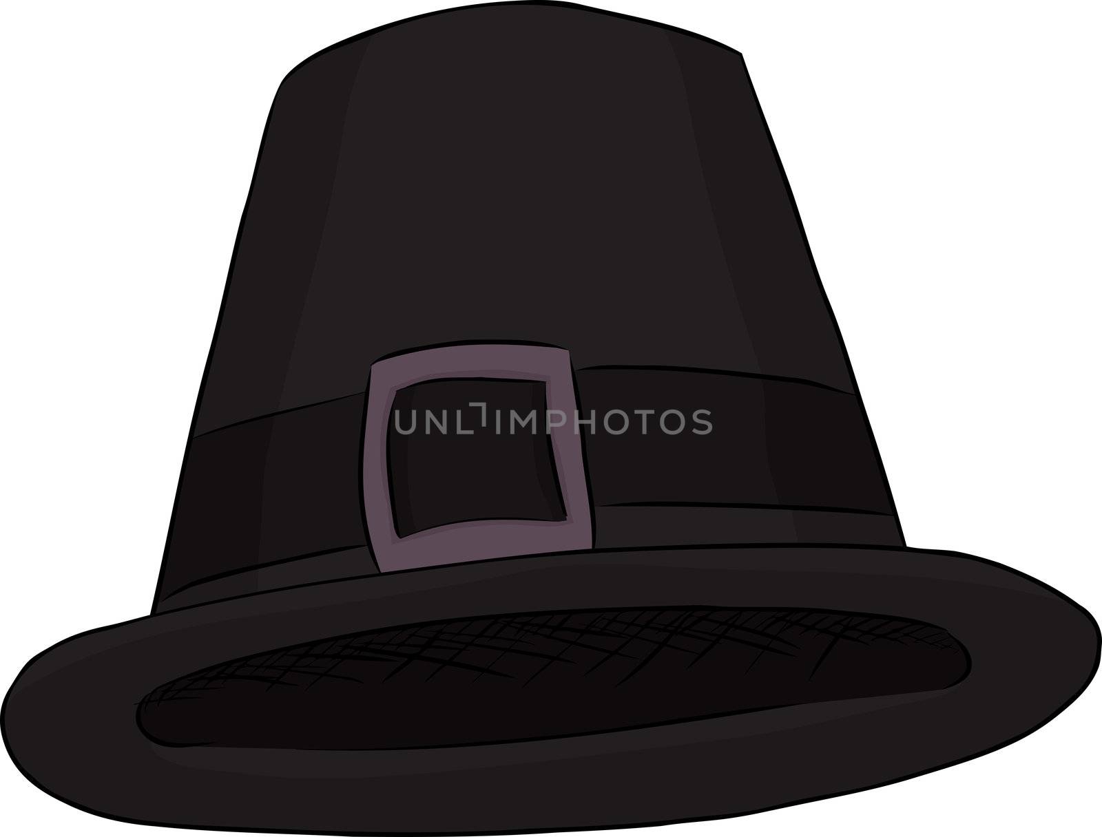 Pilgrim Hat by TheBlackRhino