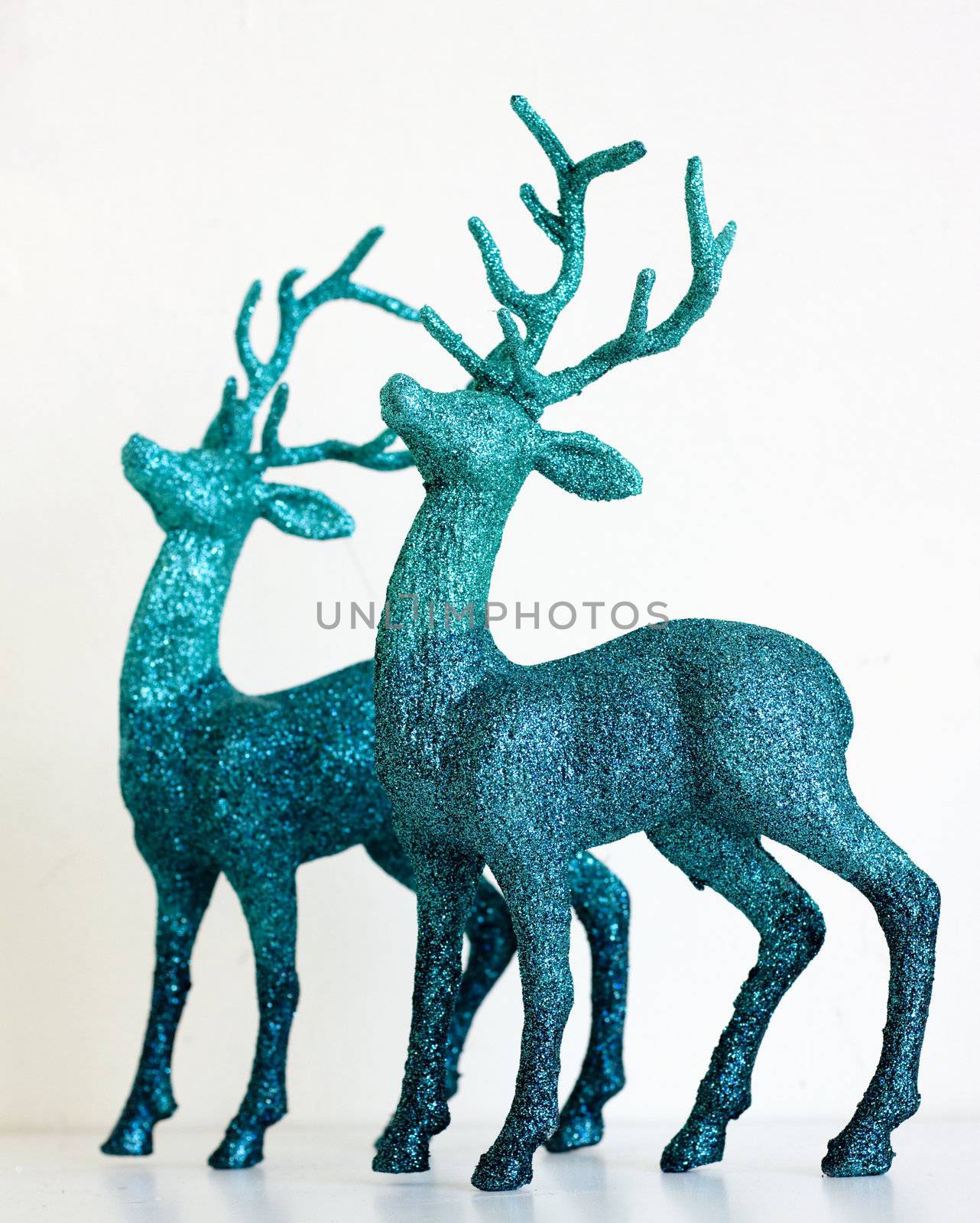 Reindeer decoration by annems