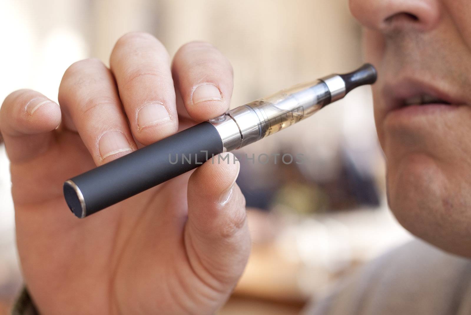 Electronic cigarette by annems