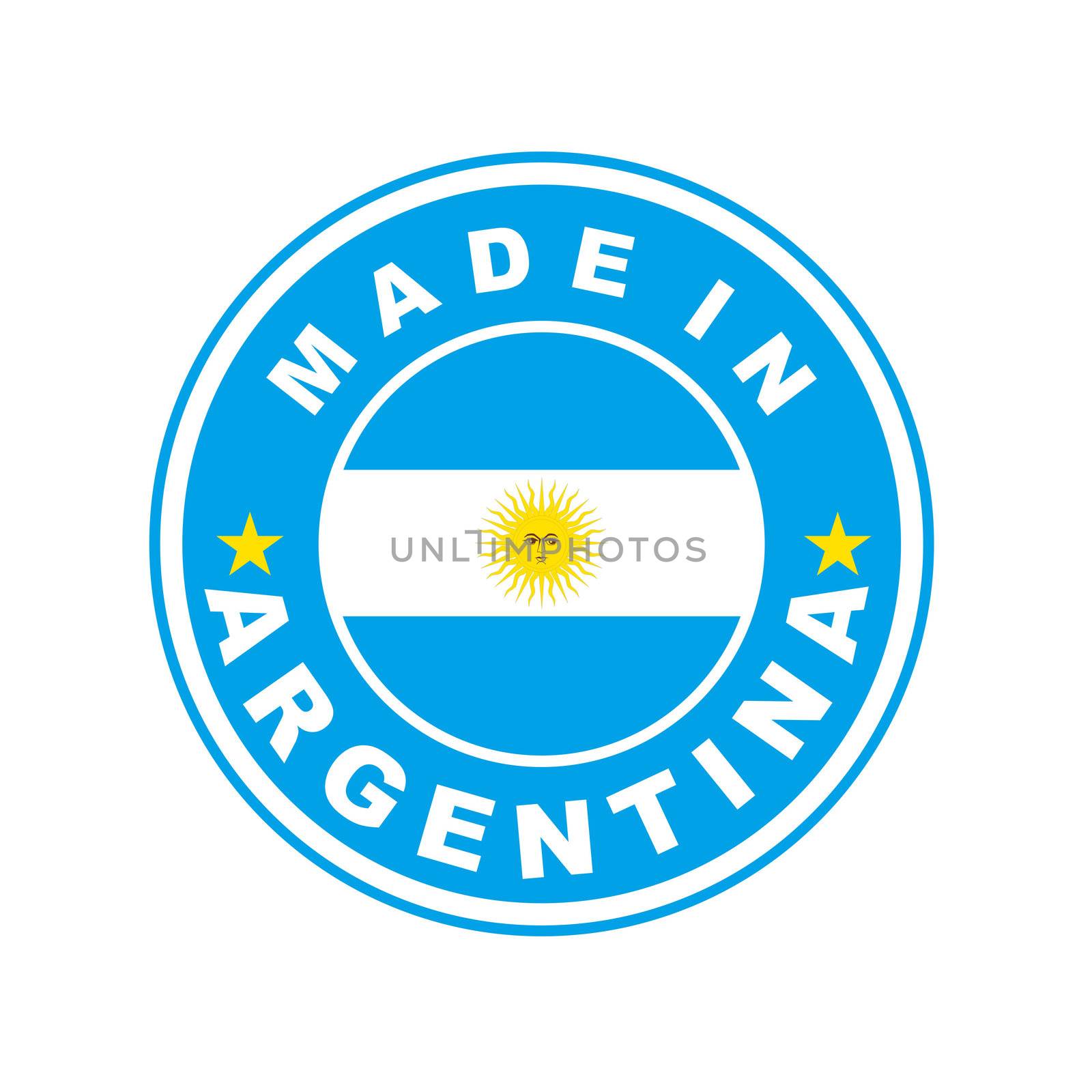 made in argentina by tony4urban