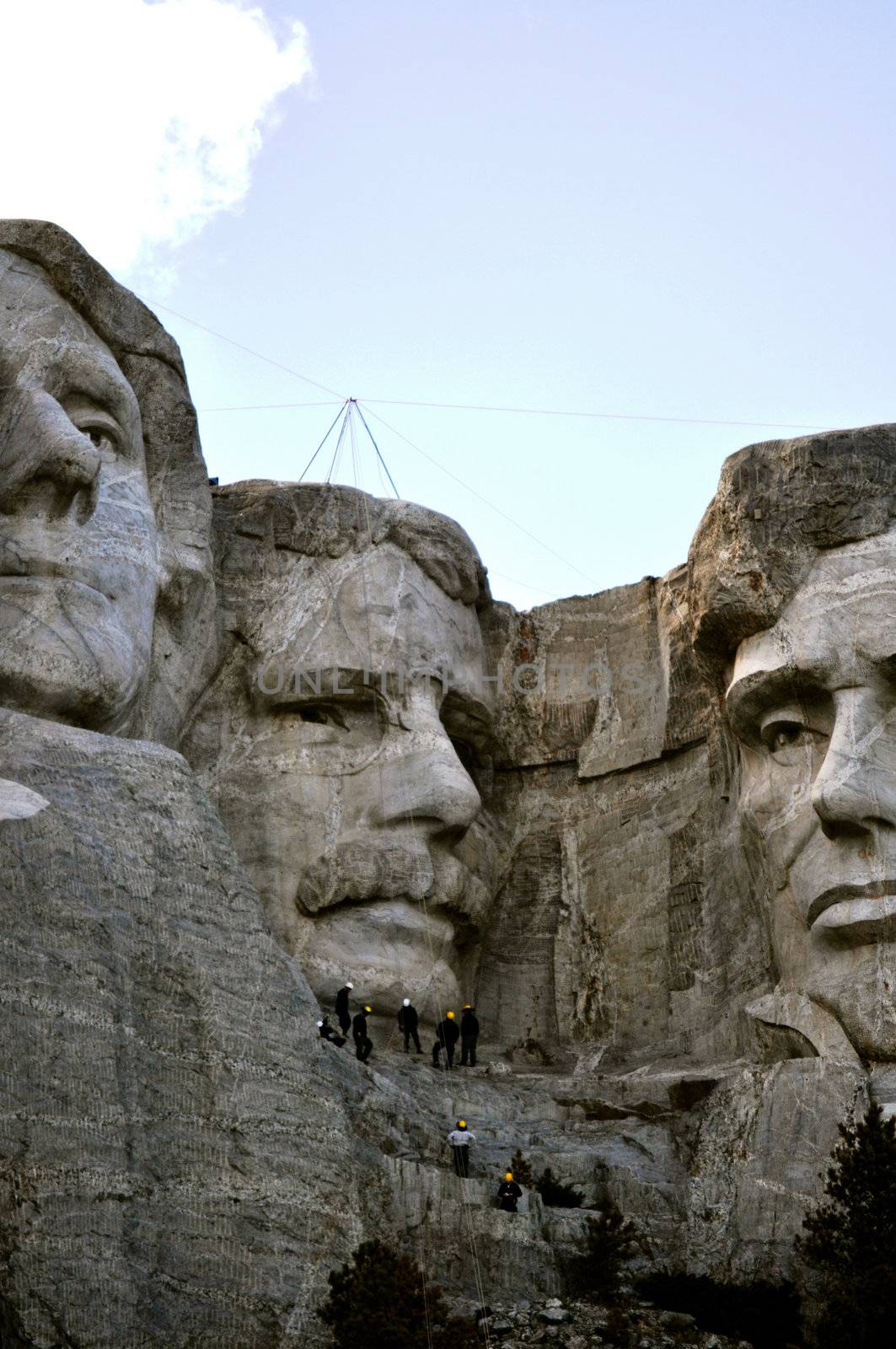 Mount Rushmore South Dakota