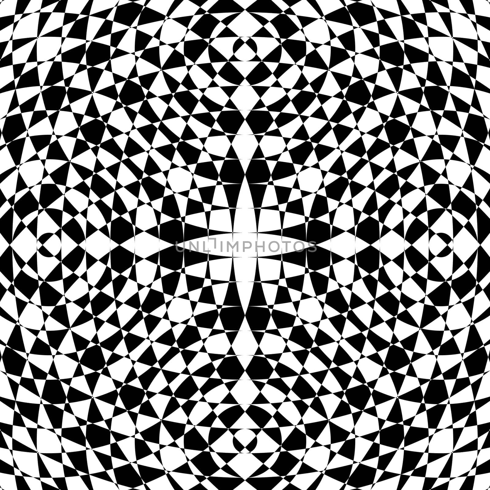 Mathematical digital art