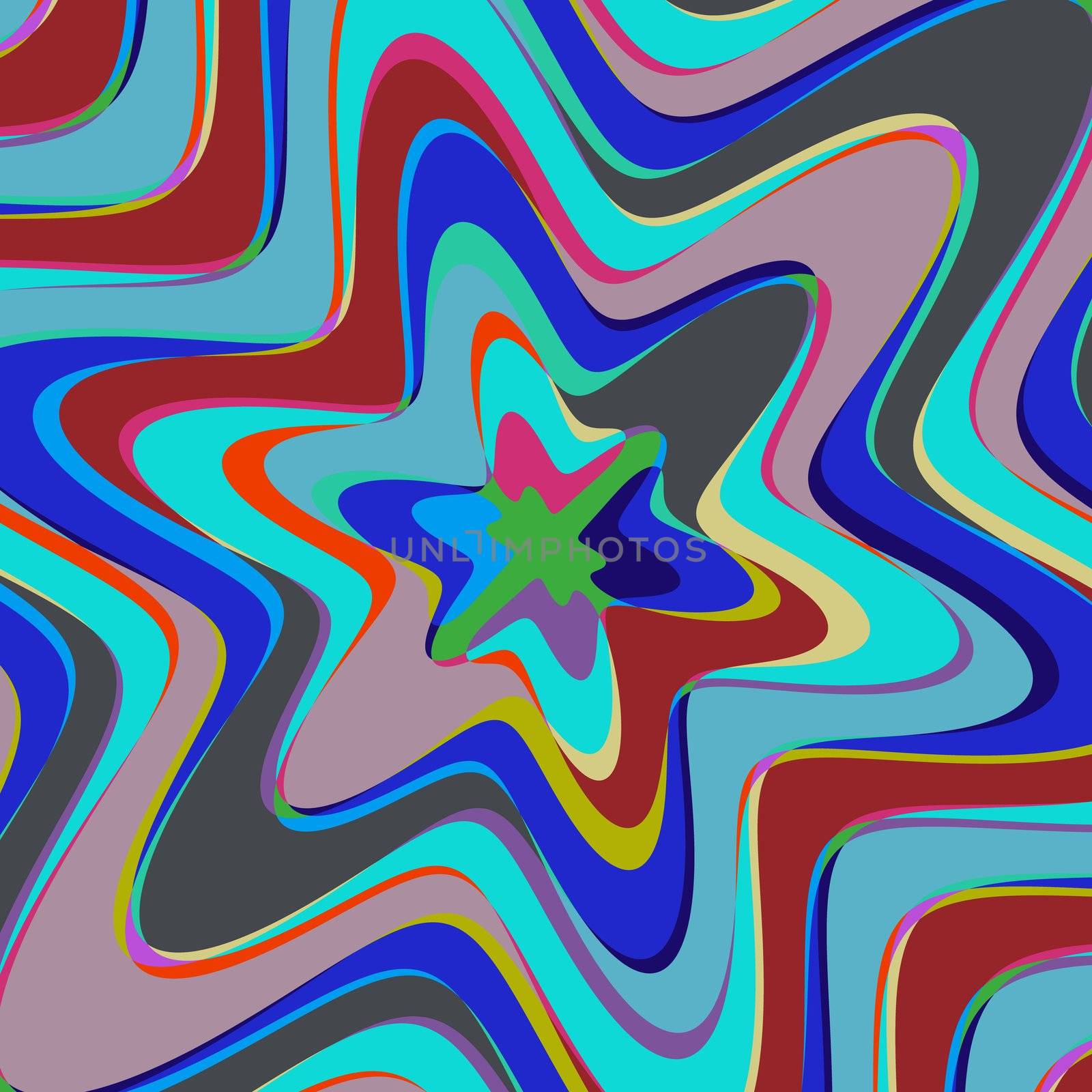Mathematical digital art