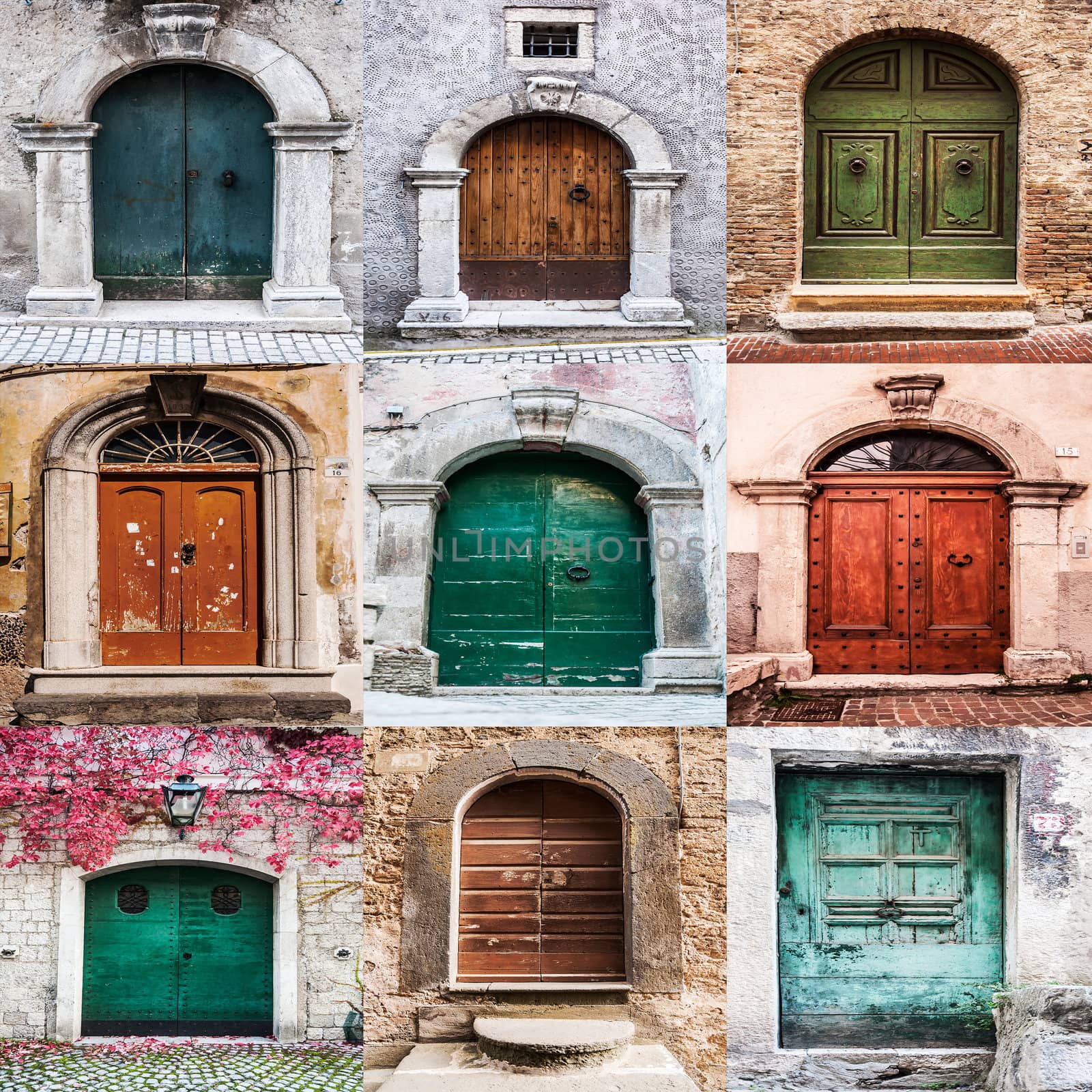 italian doors by edella