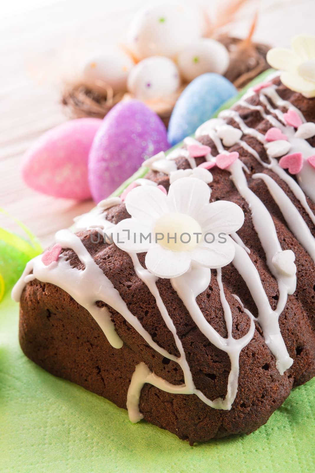 Easter cake by Darius.Dzinnik