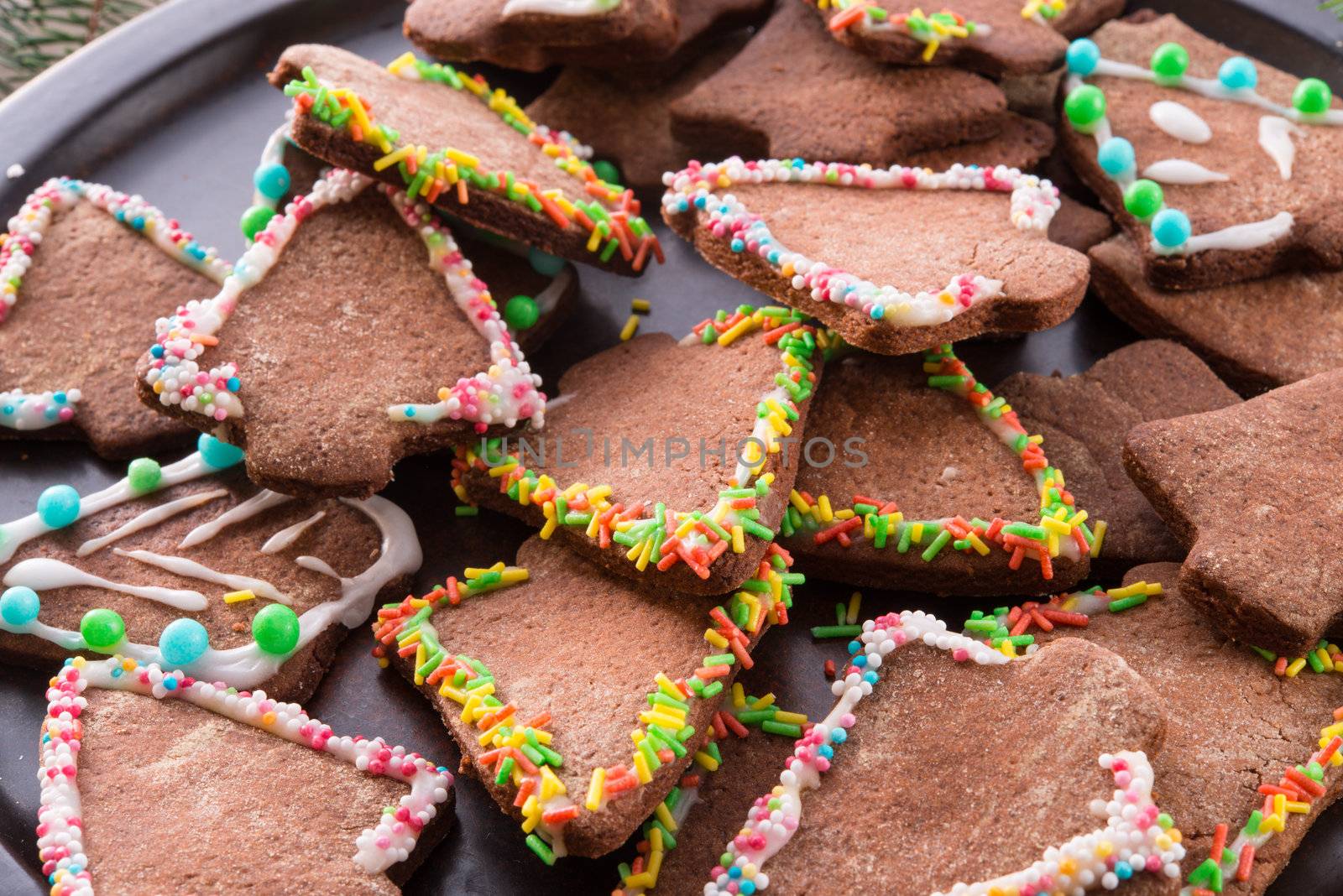 Gingerbread by Darius.Dzinnik