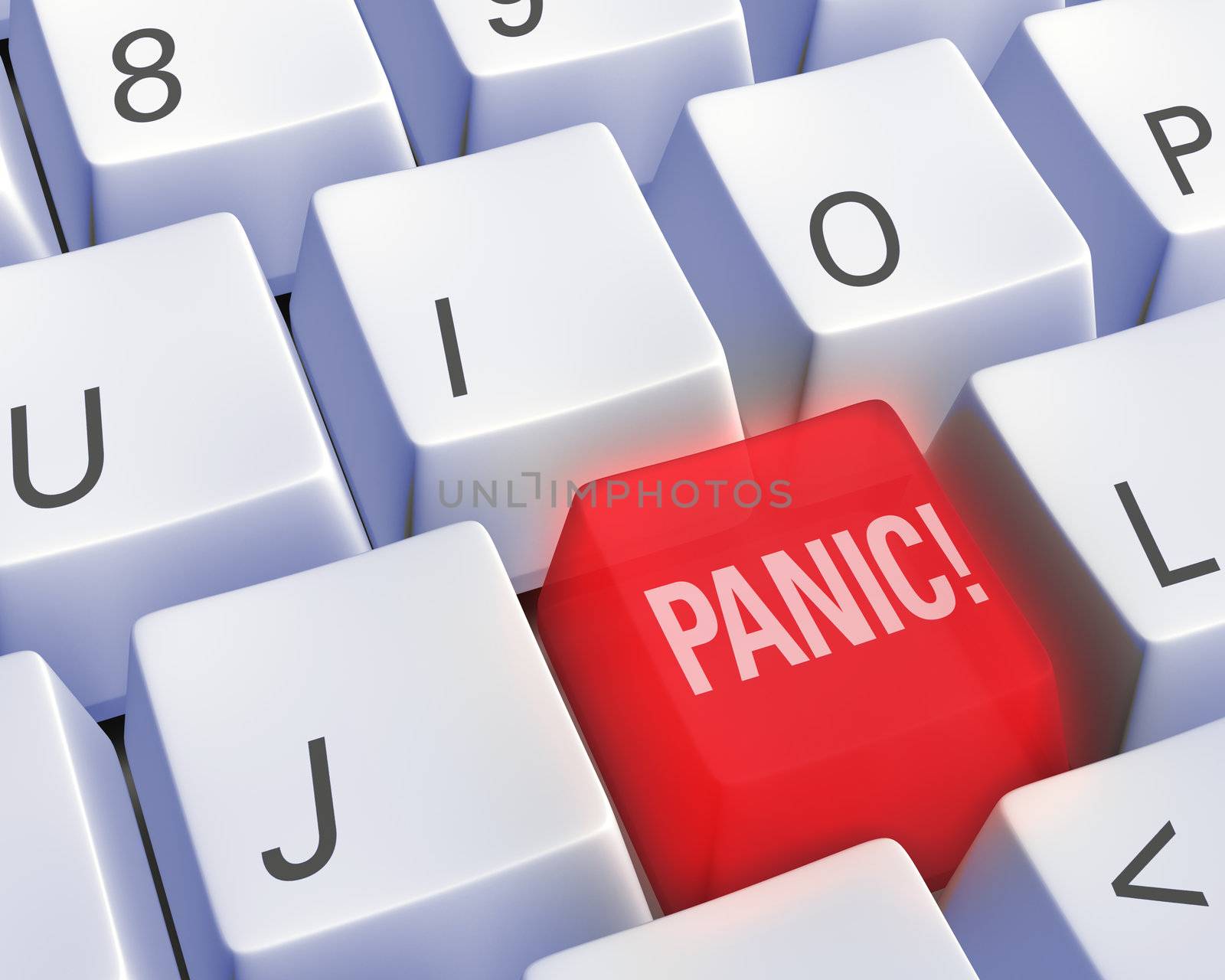 Technology - Panic! by Em3