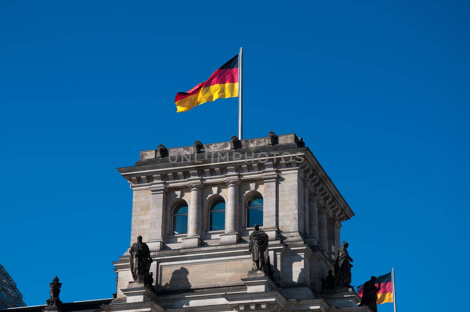 Reichstag, berlin, germany