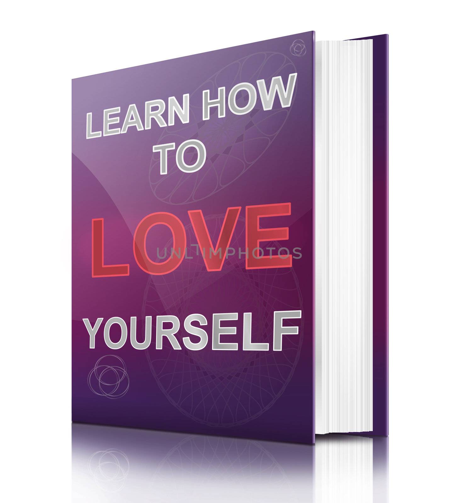 Learn to love yourself. by 72soul