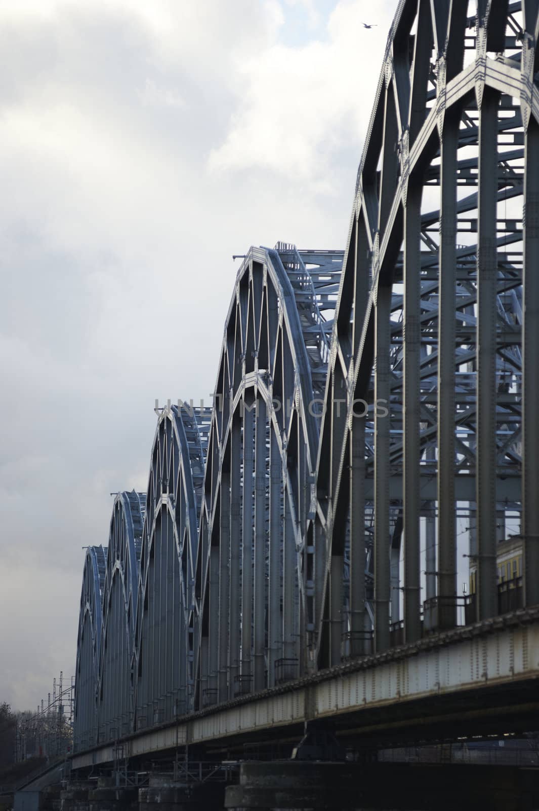 Railway bridge