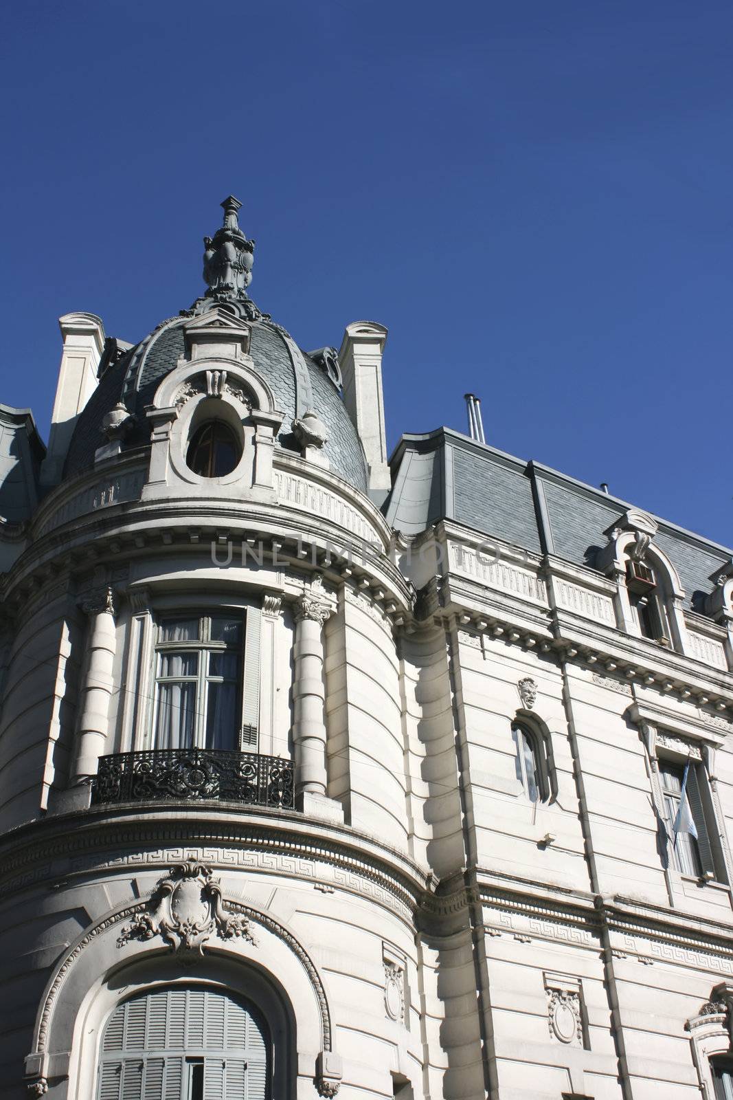 Historic Building in the center of Buenos Aires.