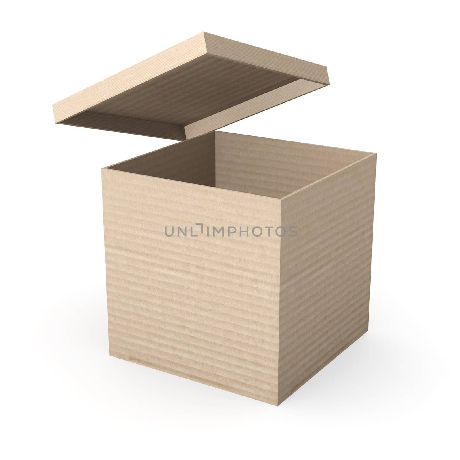 Carton Box by Spectral