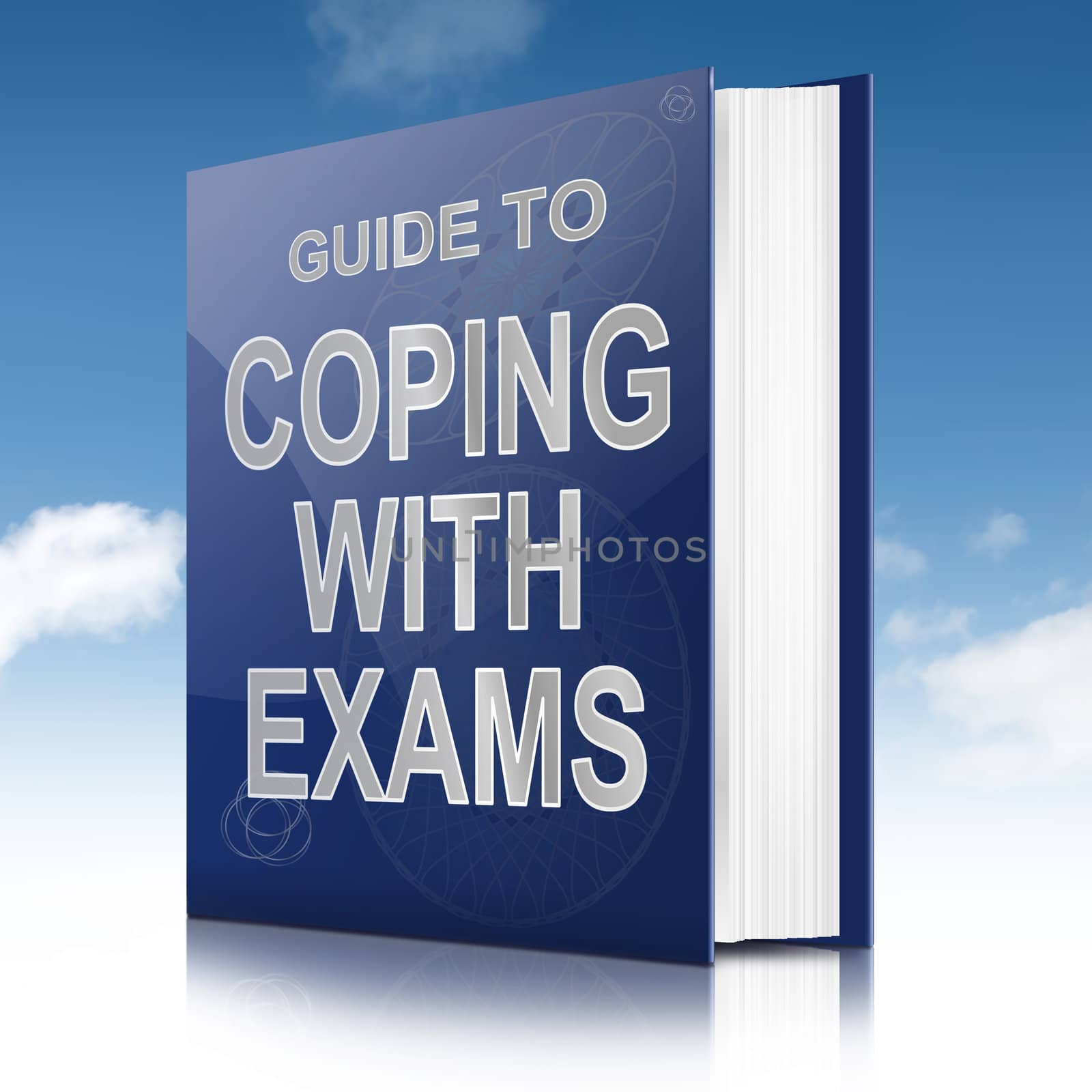 Coping with exams. by 72soul