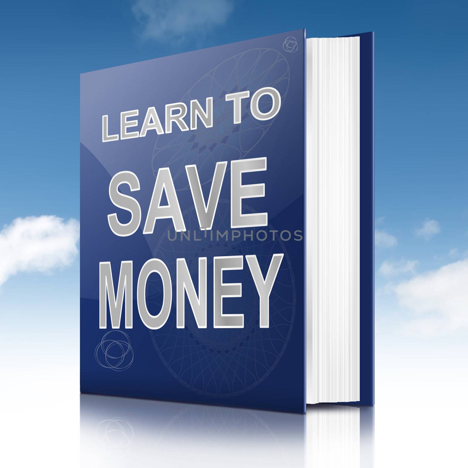 Saving money concept. by 72soul
