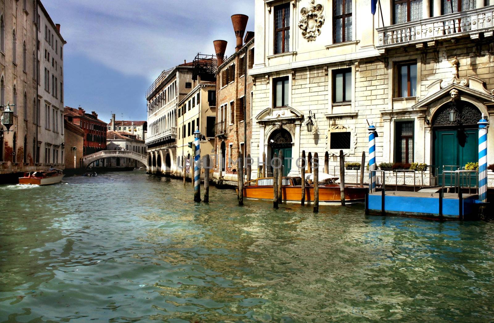 Venice by tanouchka