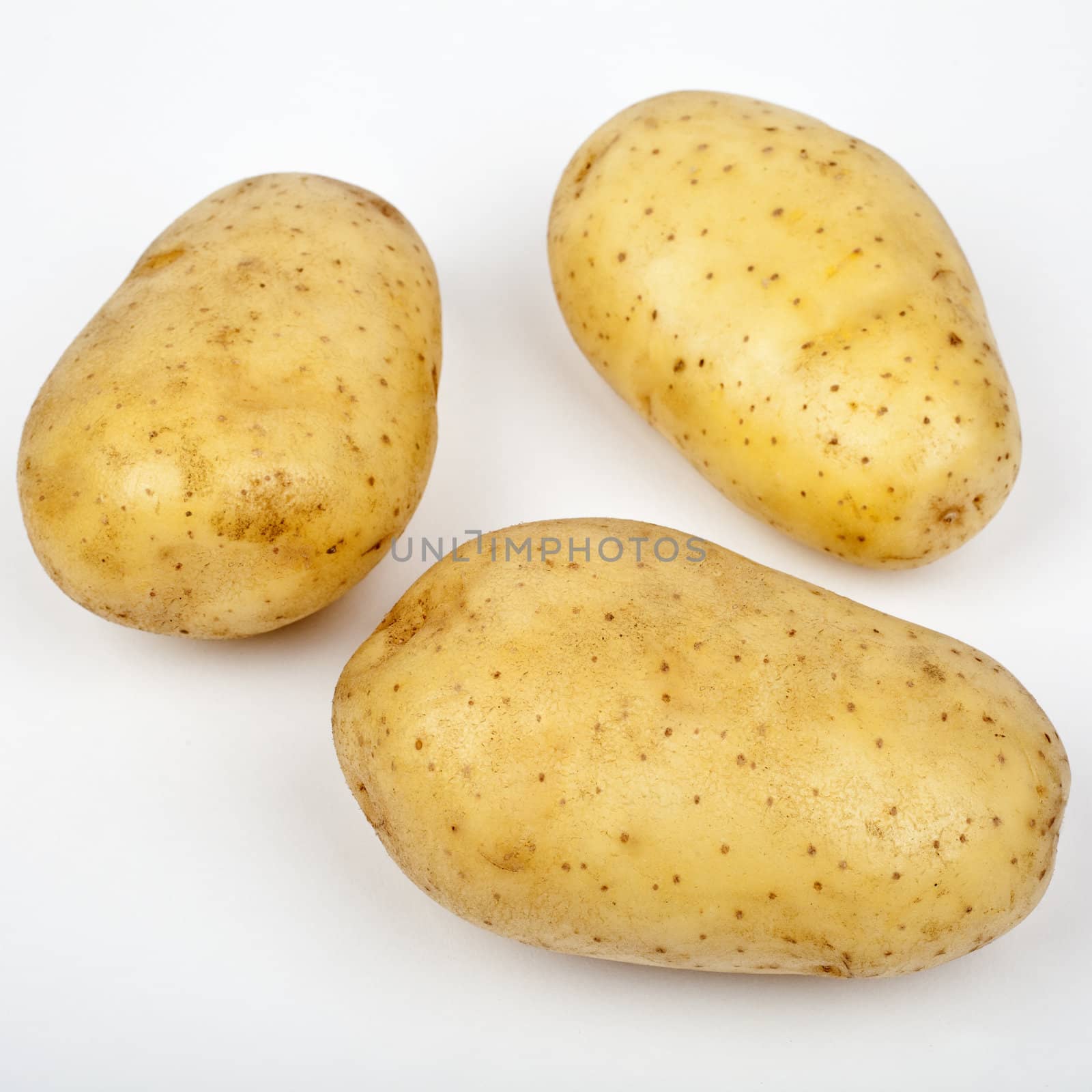 Potatoes by chrisdorney
