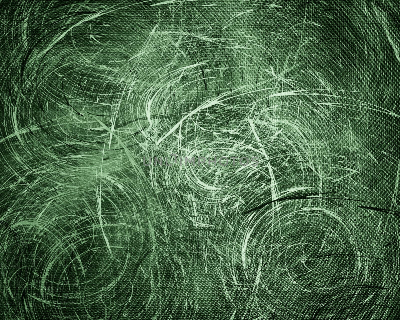 abstract green background. Imitation dirty surface for design
