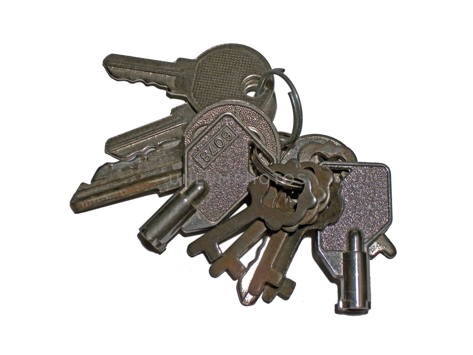 Keys by renegadewanderer