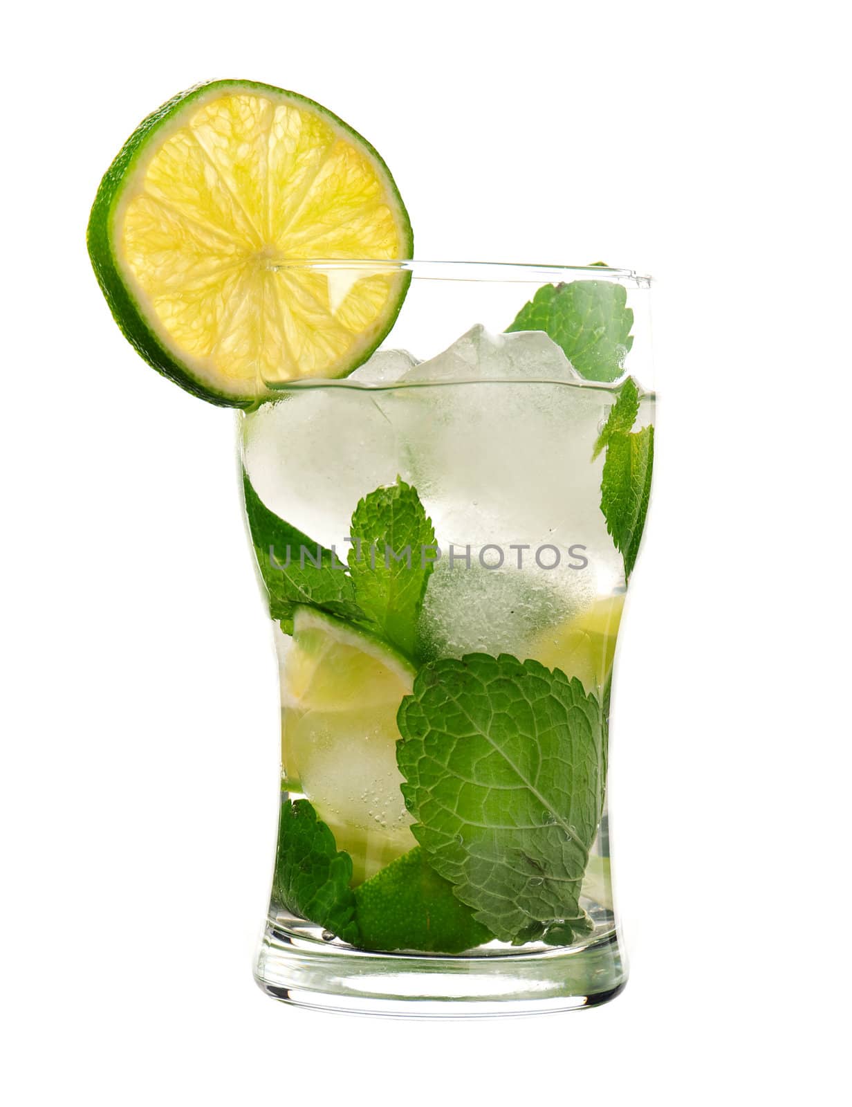 Mojito cocktail. by Fanfo