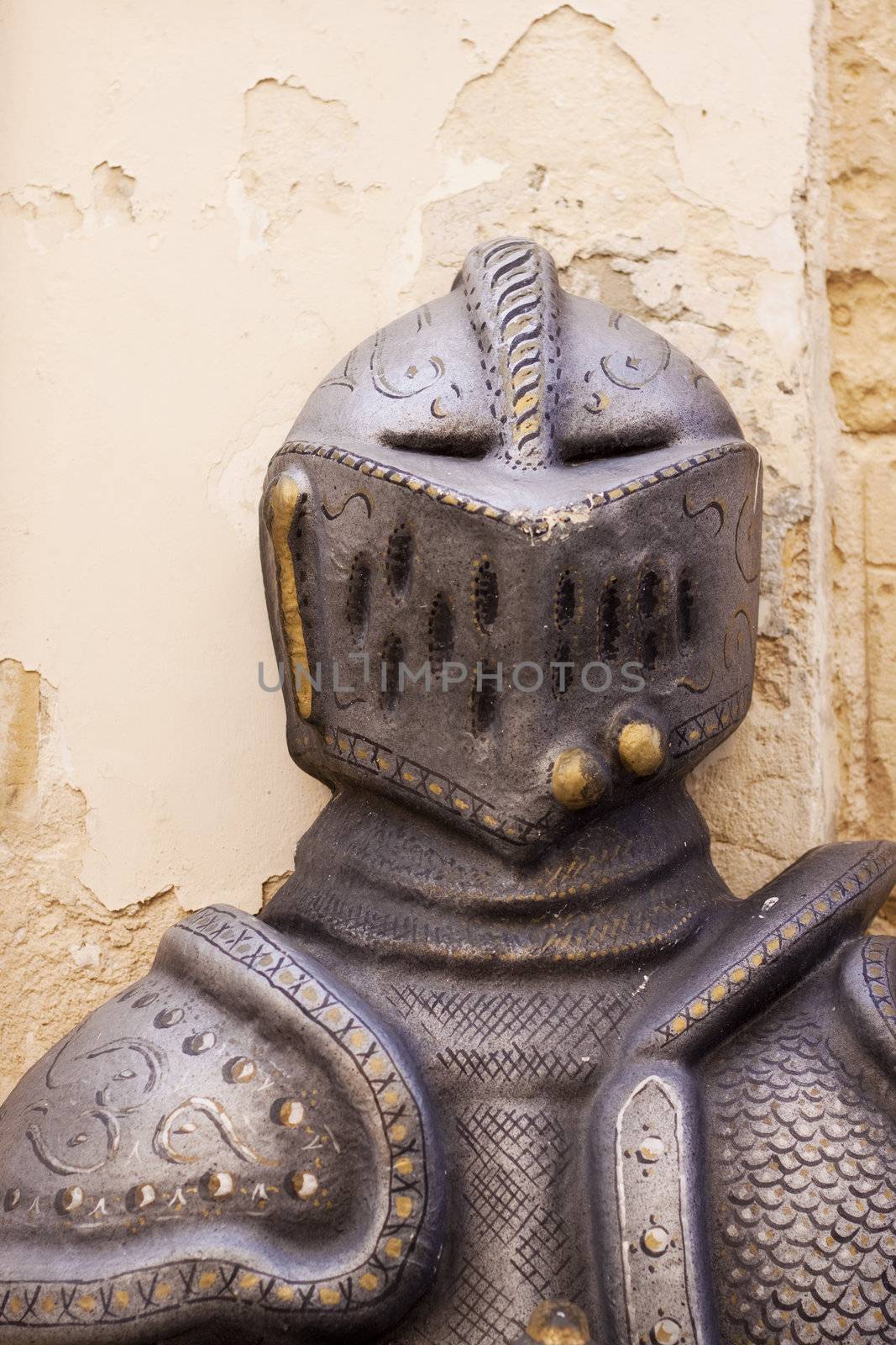 Medieval body armour by annems