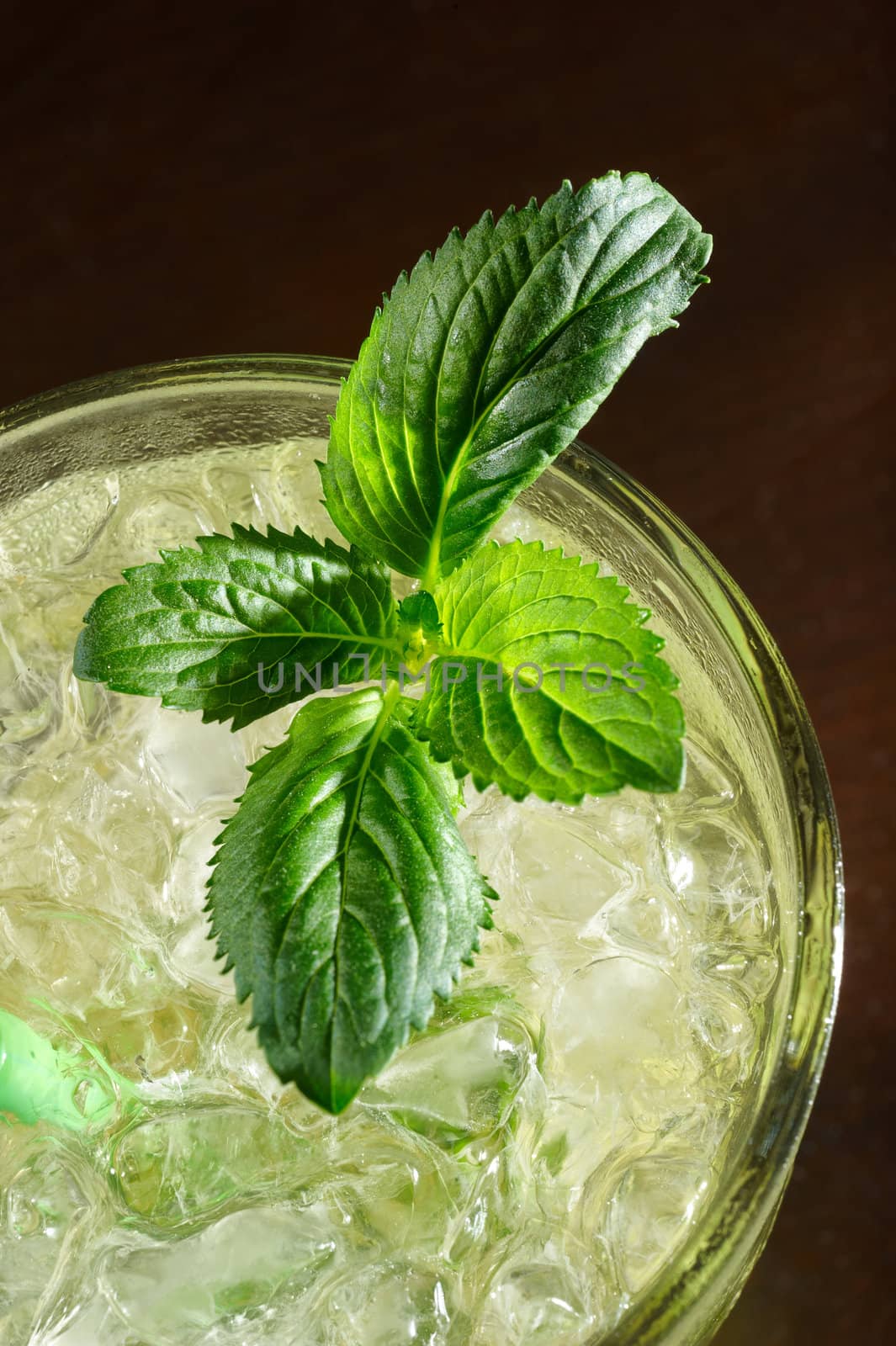 mojito cocktail by smoxx