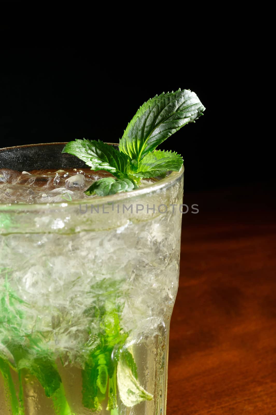 mojito cocktail by smoxx