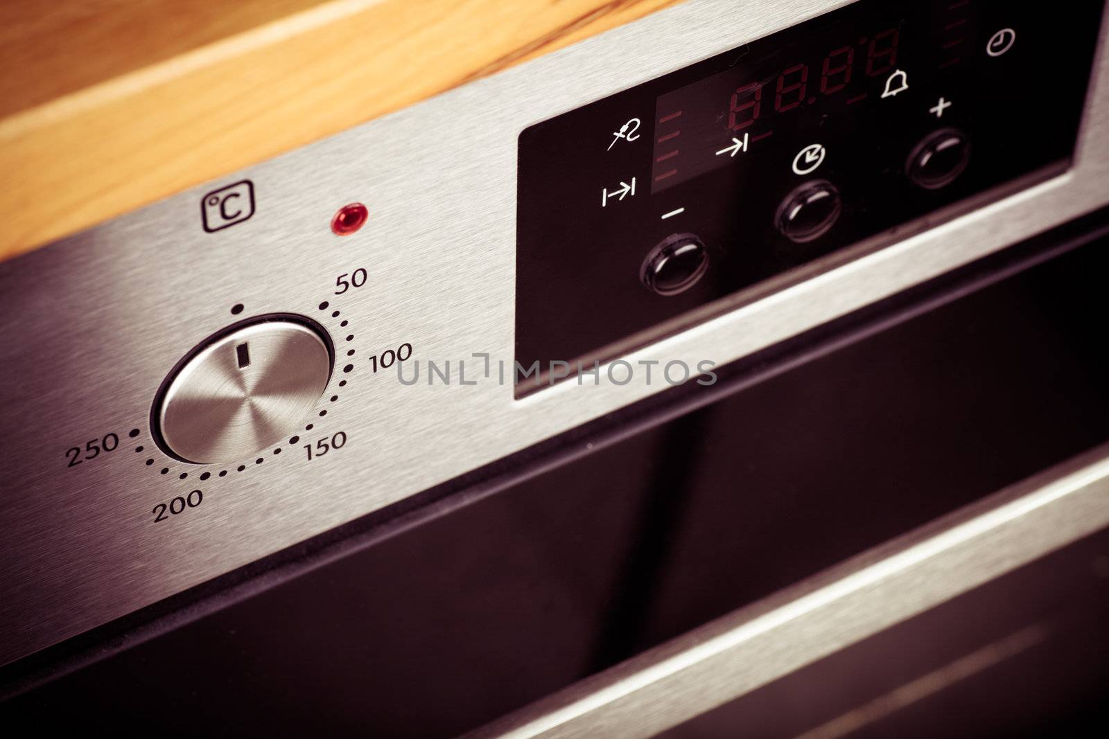 Modern oven by AGorohov
