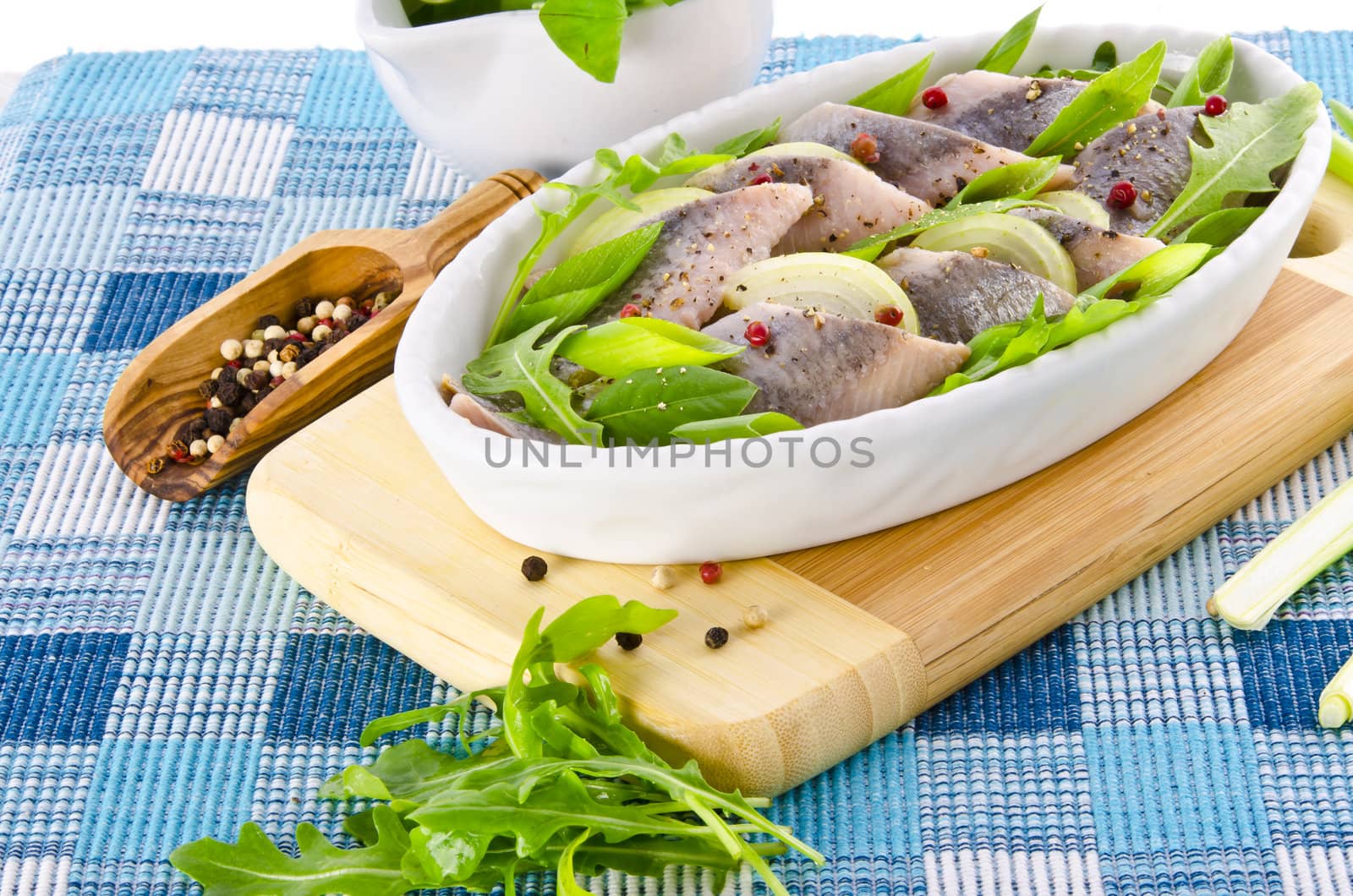 herring salad by Darius.Dzinnik