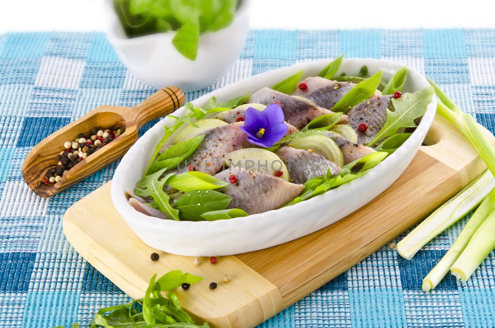 herring salad