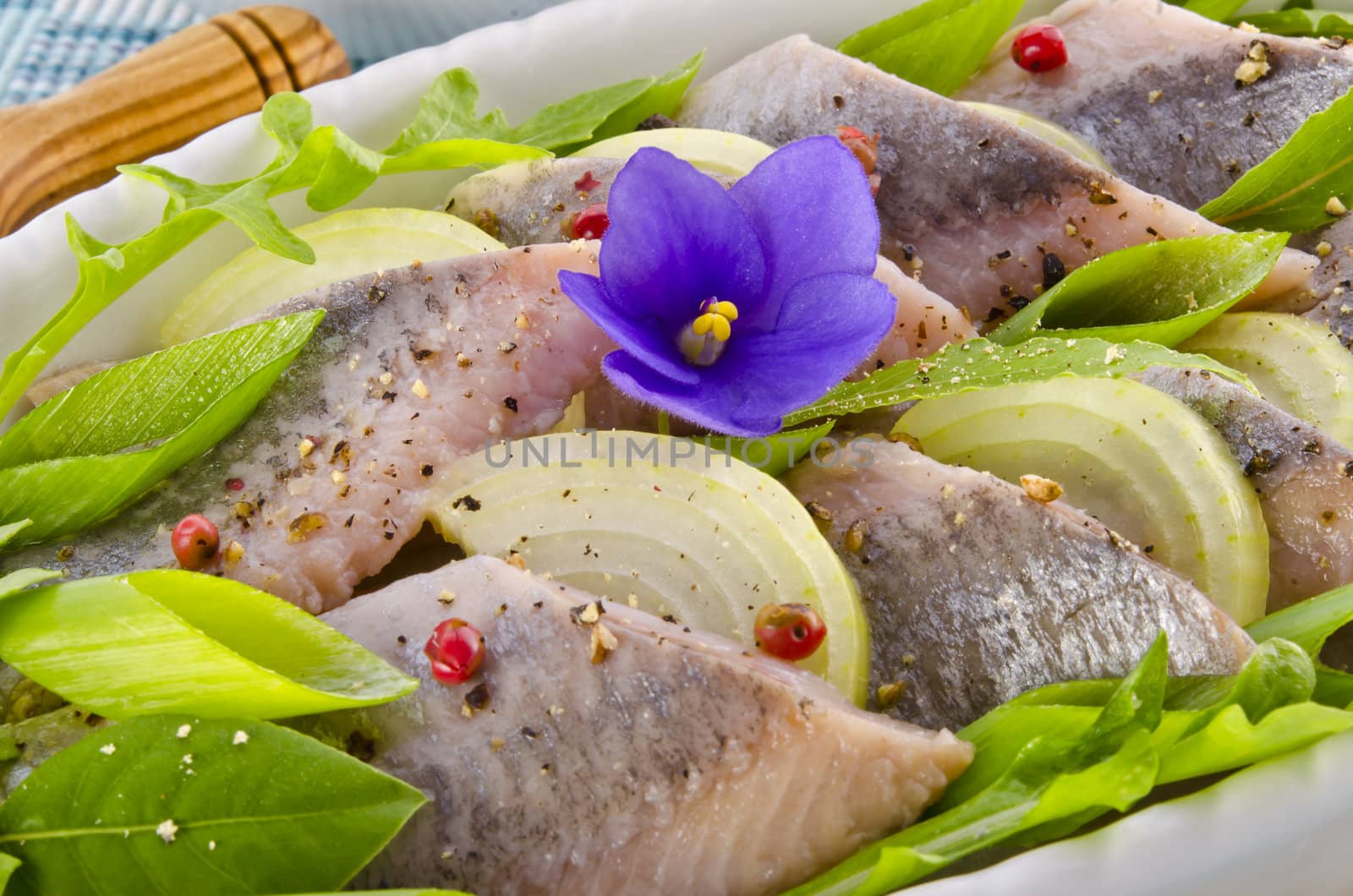 herring salad