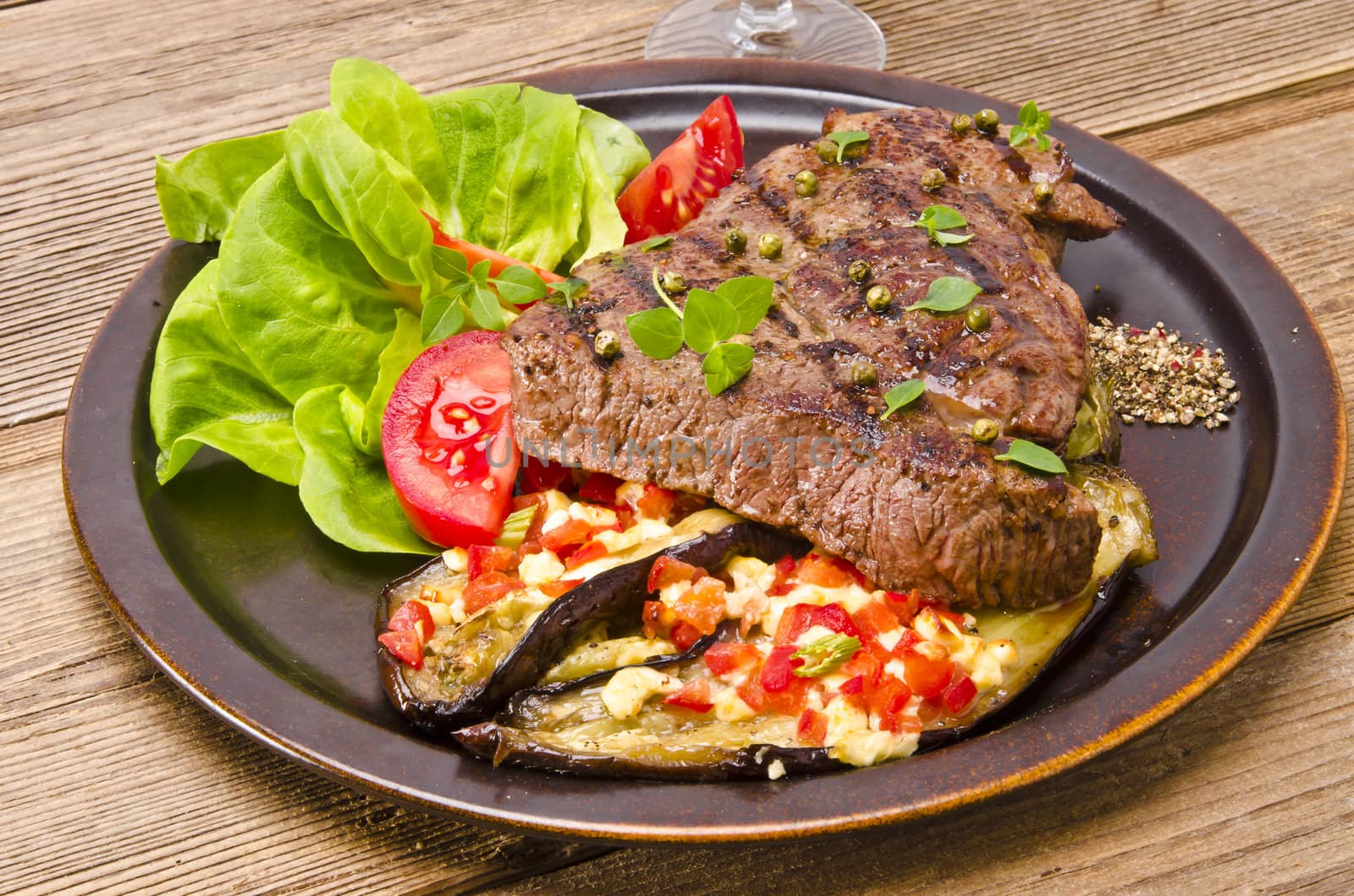 Grilled Steak