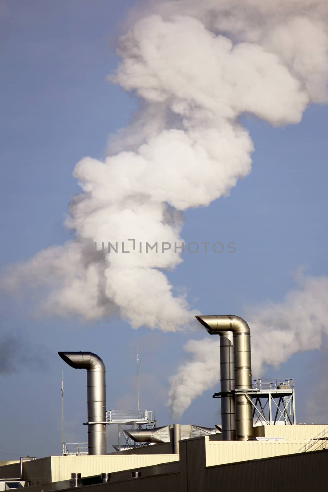 polluting industry by 26amandine