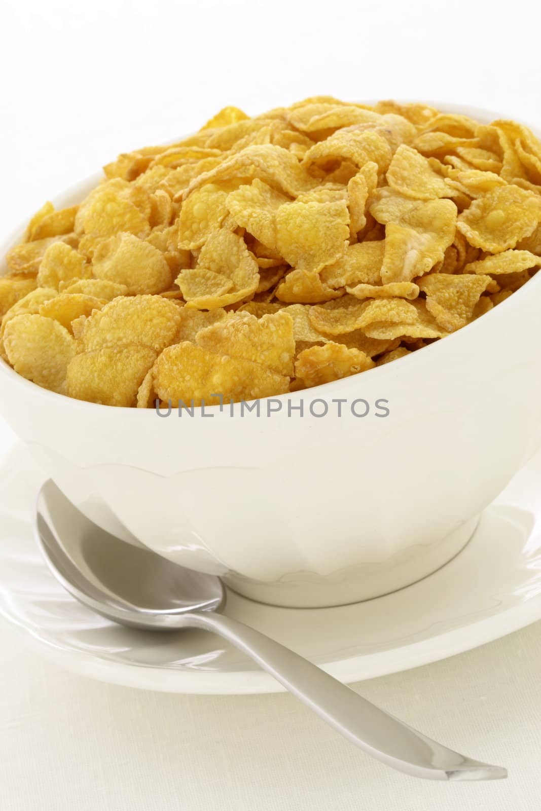 delicious and healthy cornflakes by tacar
