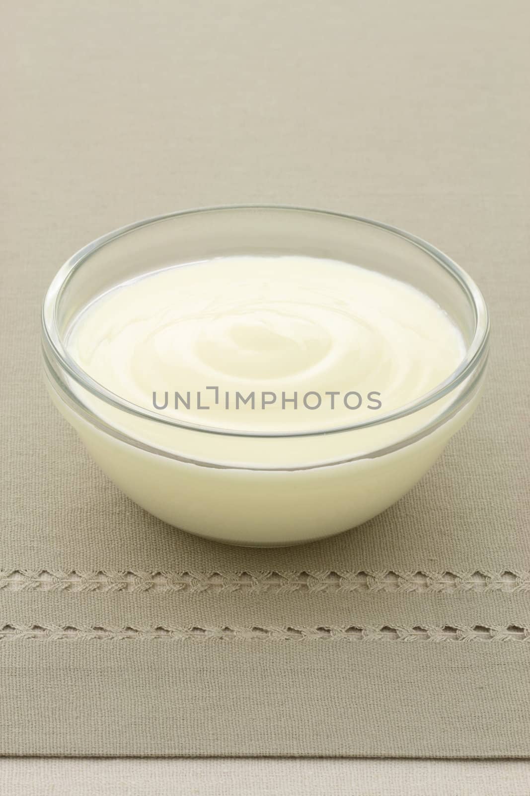 delicious fresh yogurt by tacar