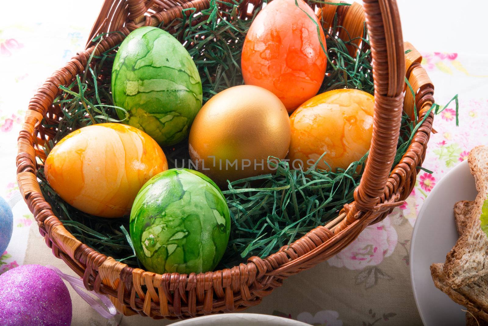 Easter eggs by Darius.Dzinnik