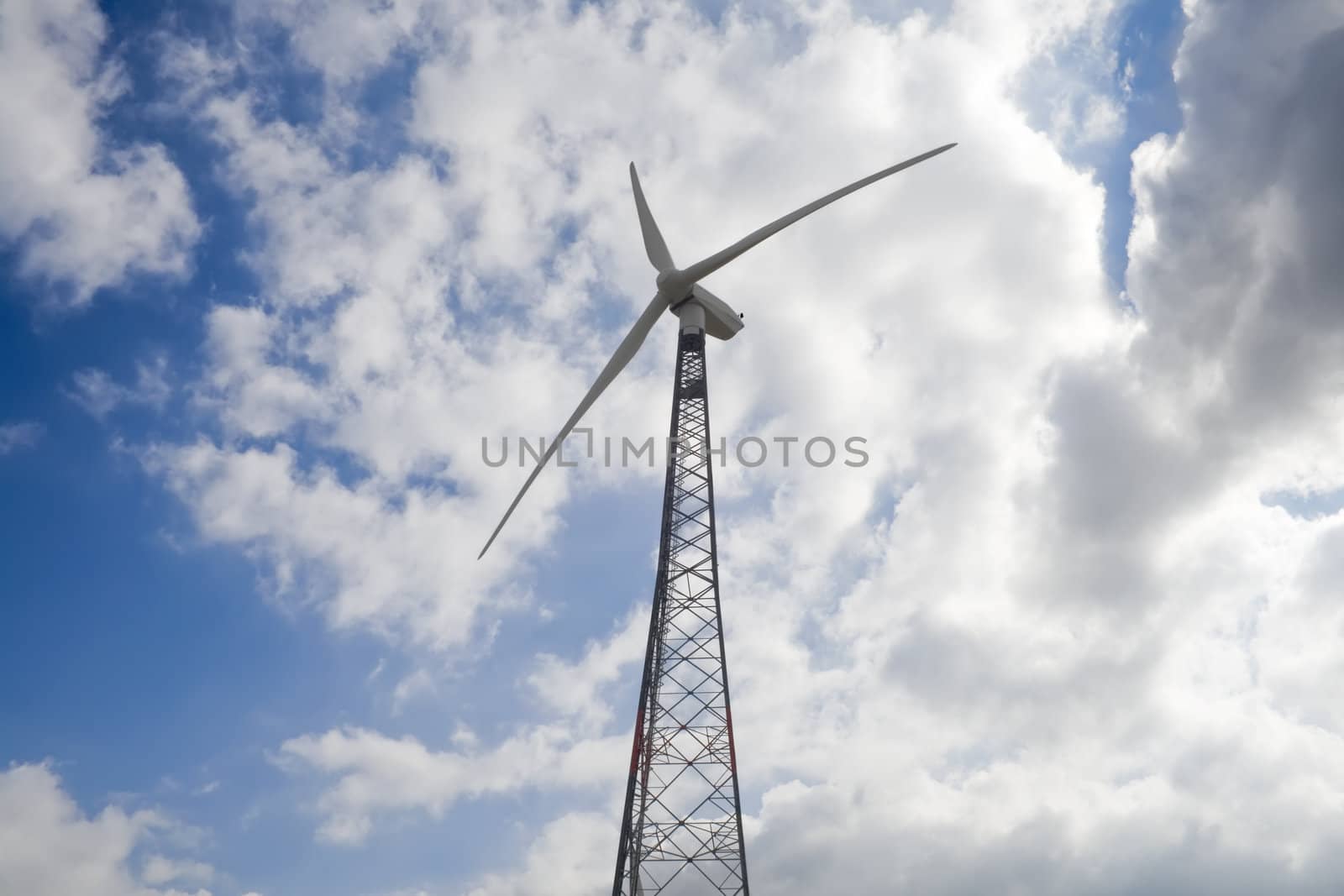 Wind turbine by Nickondr