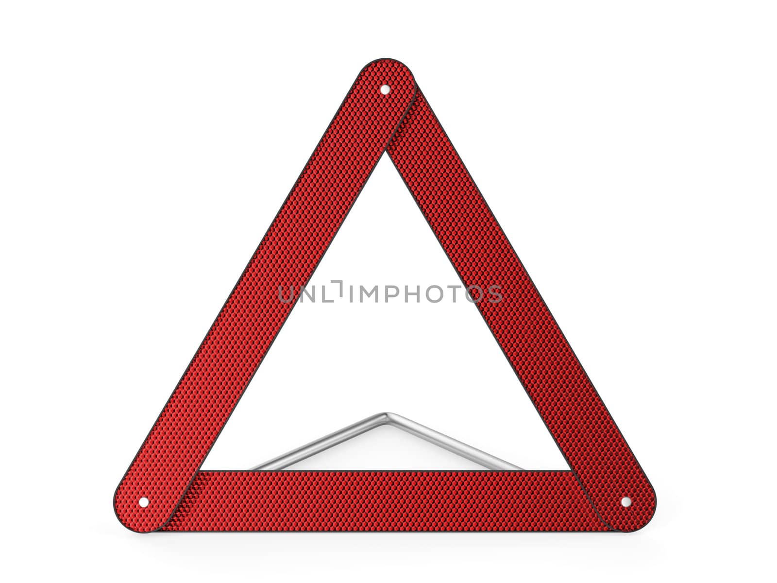 Warning triangle by magraphics