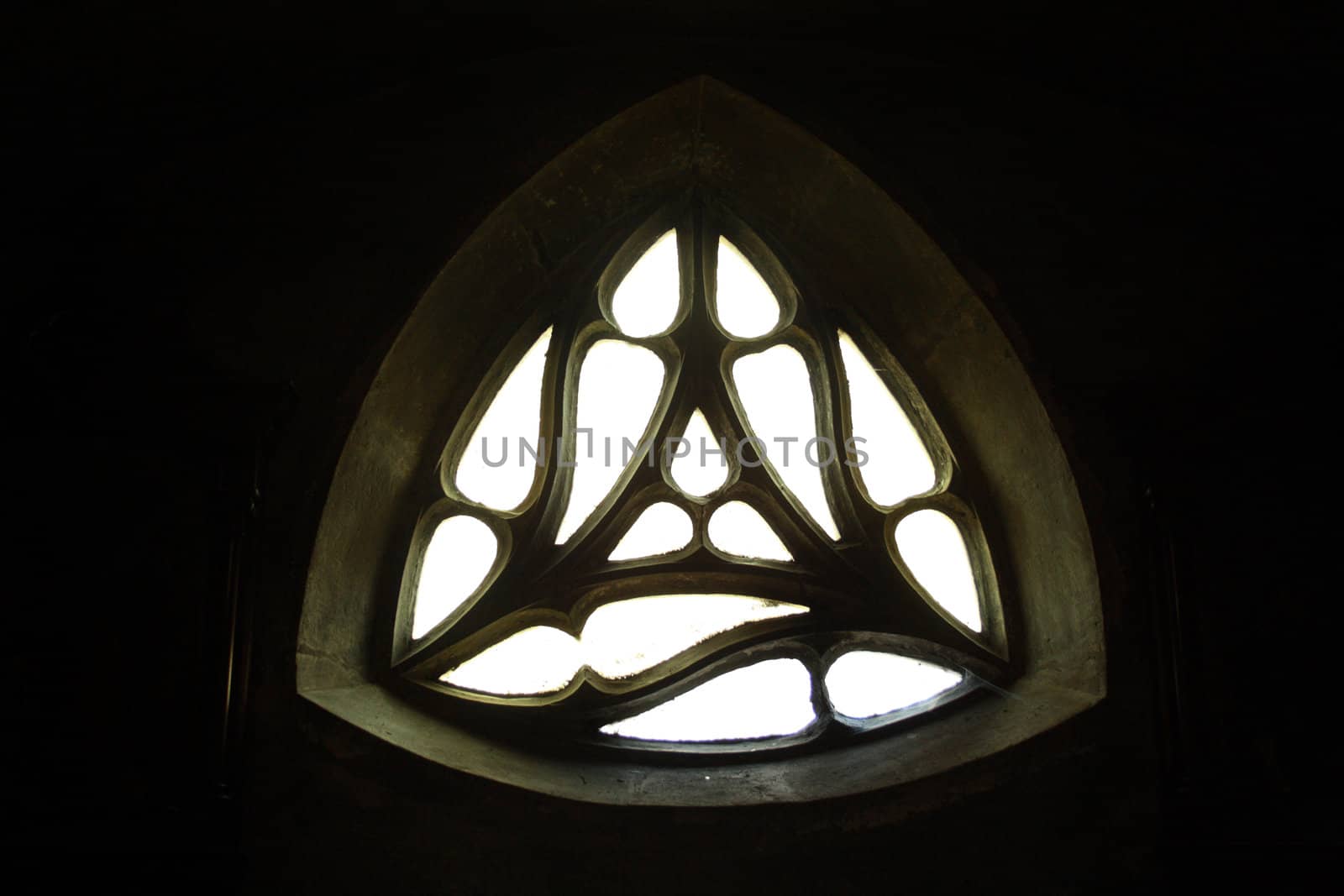 Gothic window by toneteam