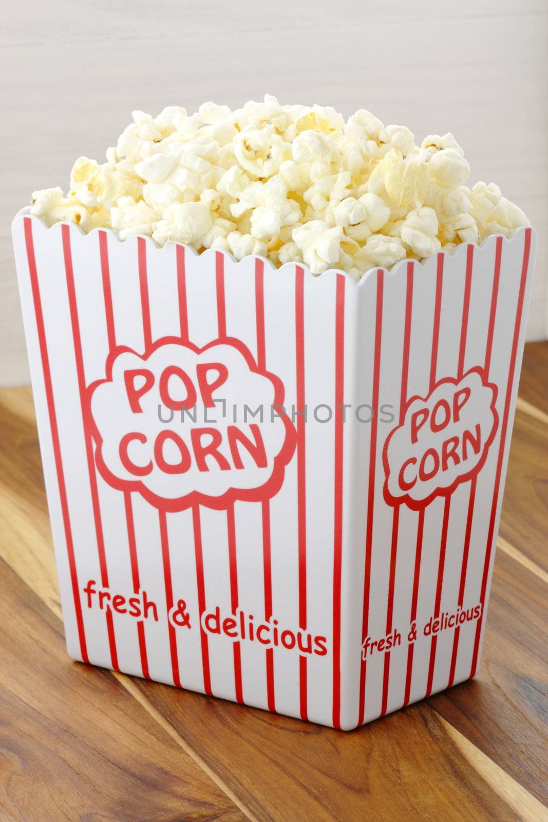 Delicious box of movie popcorn healthy and delicious snack for adults and kids alike.