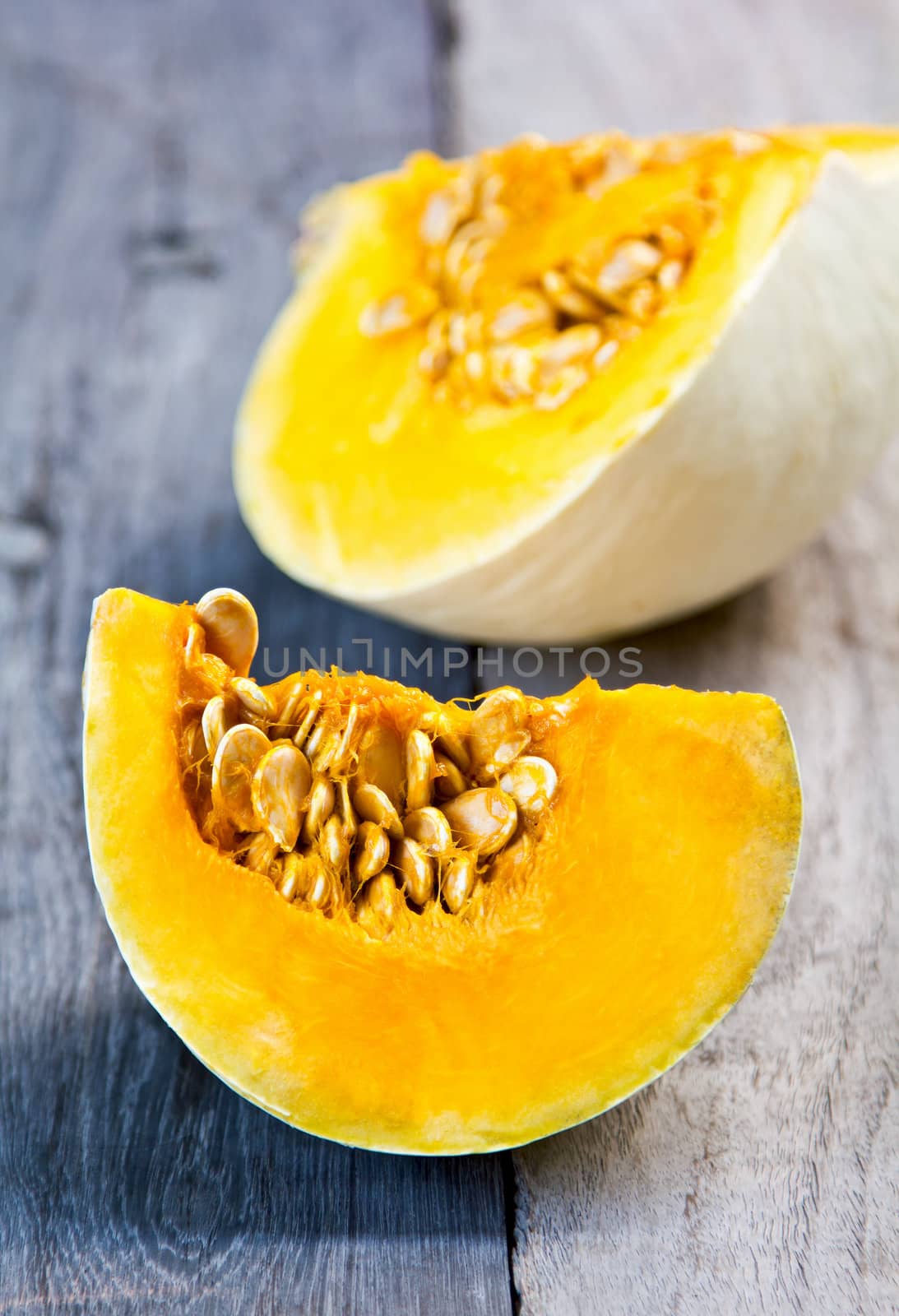 Pumpkin by vanillaechoes