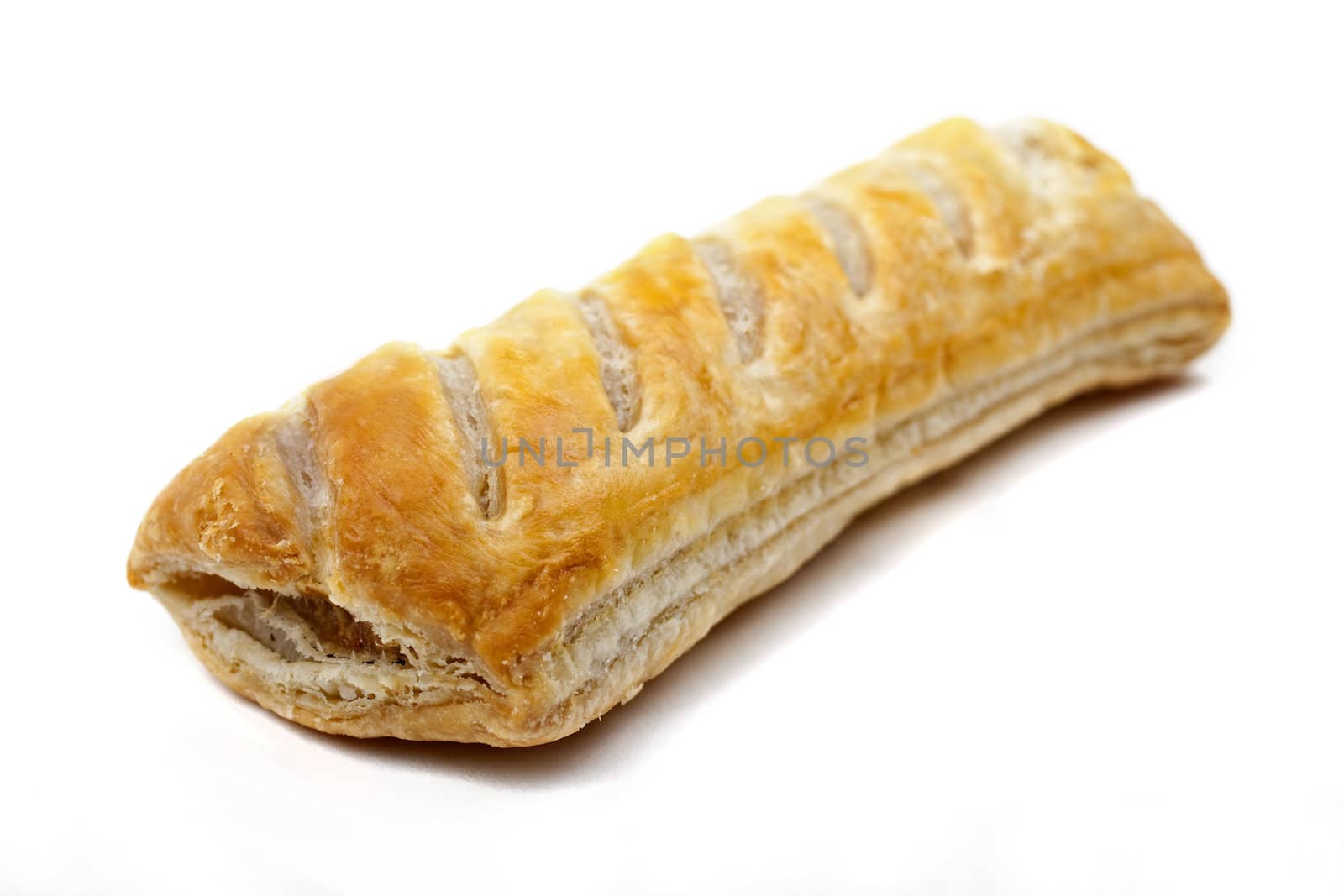 Sausage Roll by chrisdorney