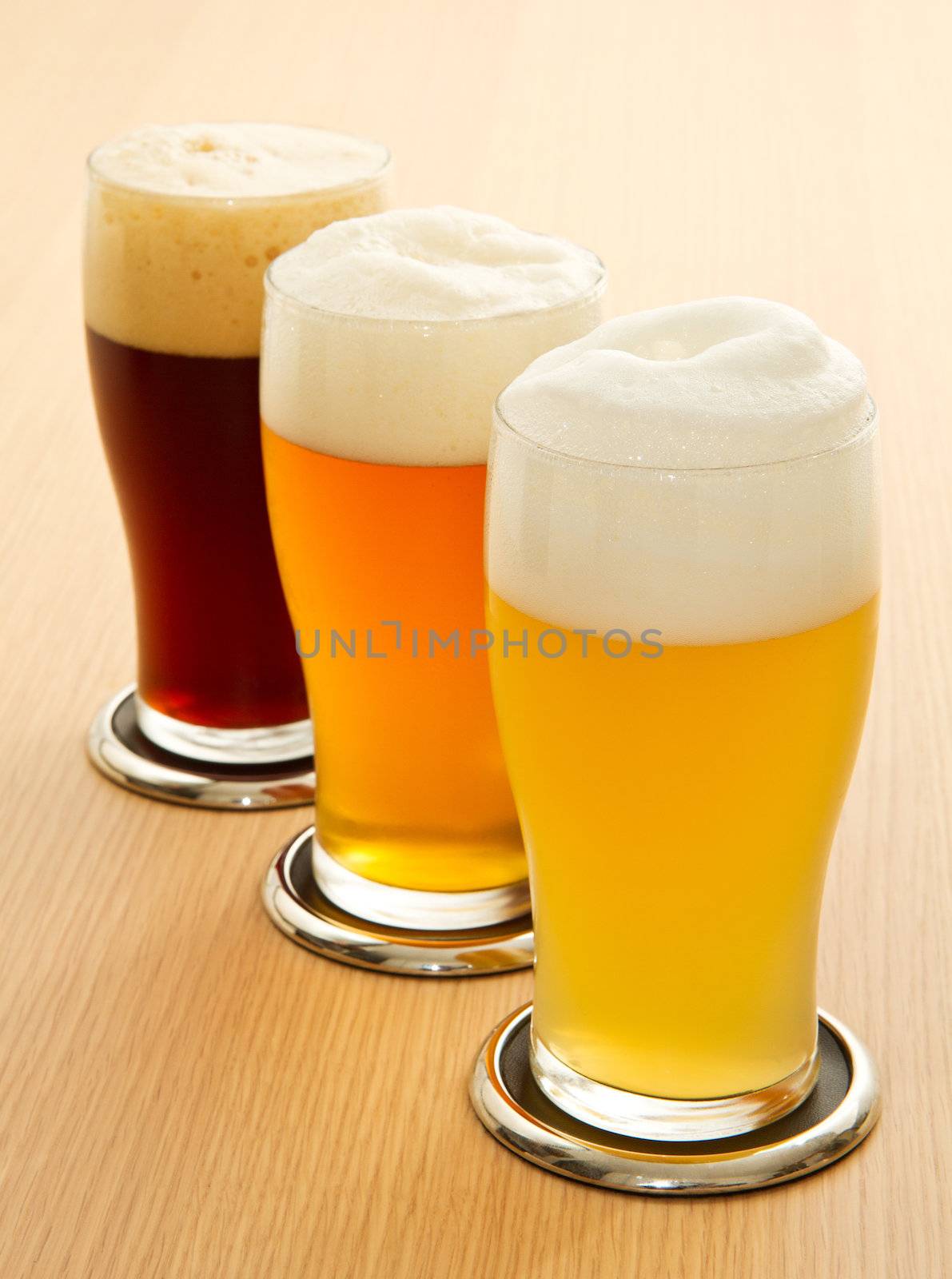 different type of beer