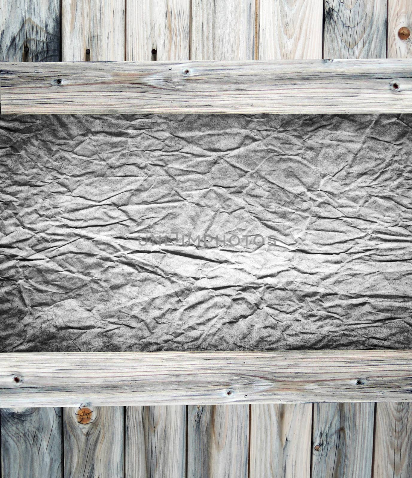 Gray wooden wall by MalyDesigner