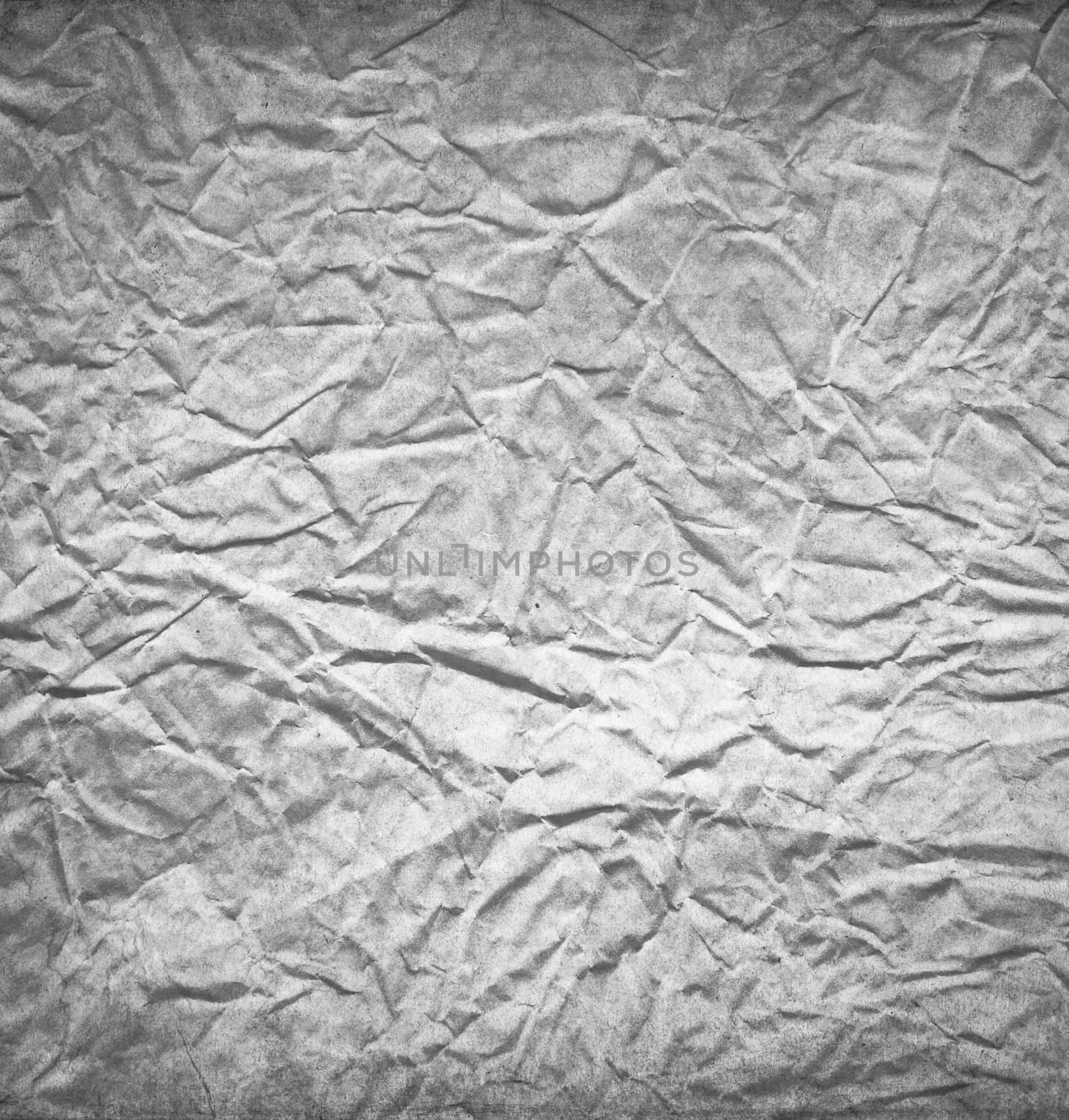 White creased paper by MalyDesigner