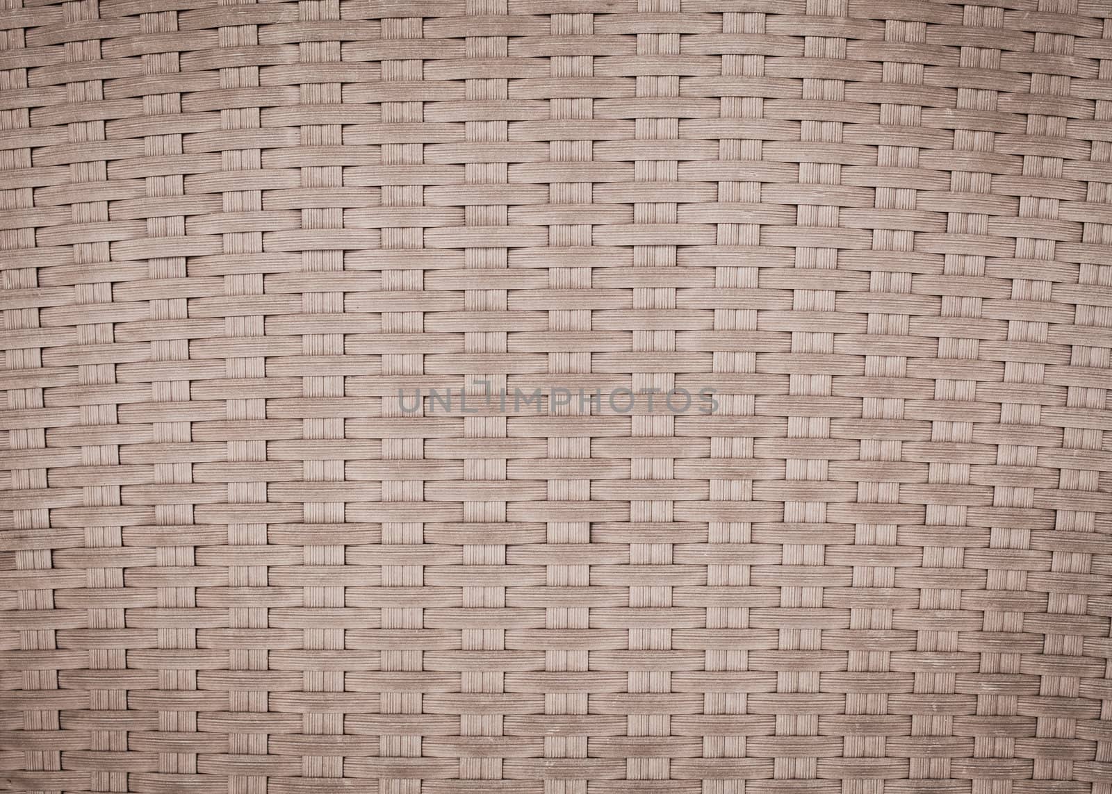 wicker texture pattern background