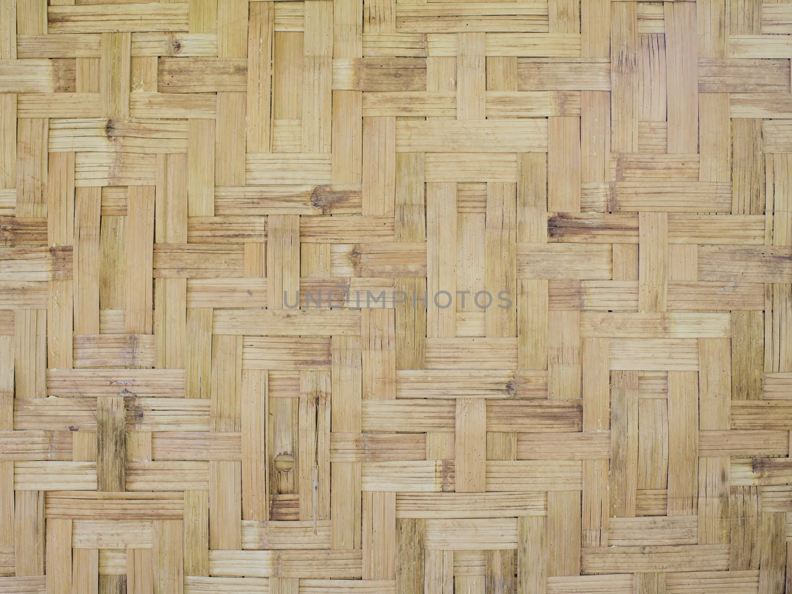 wicker texture
